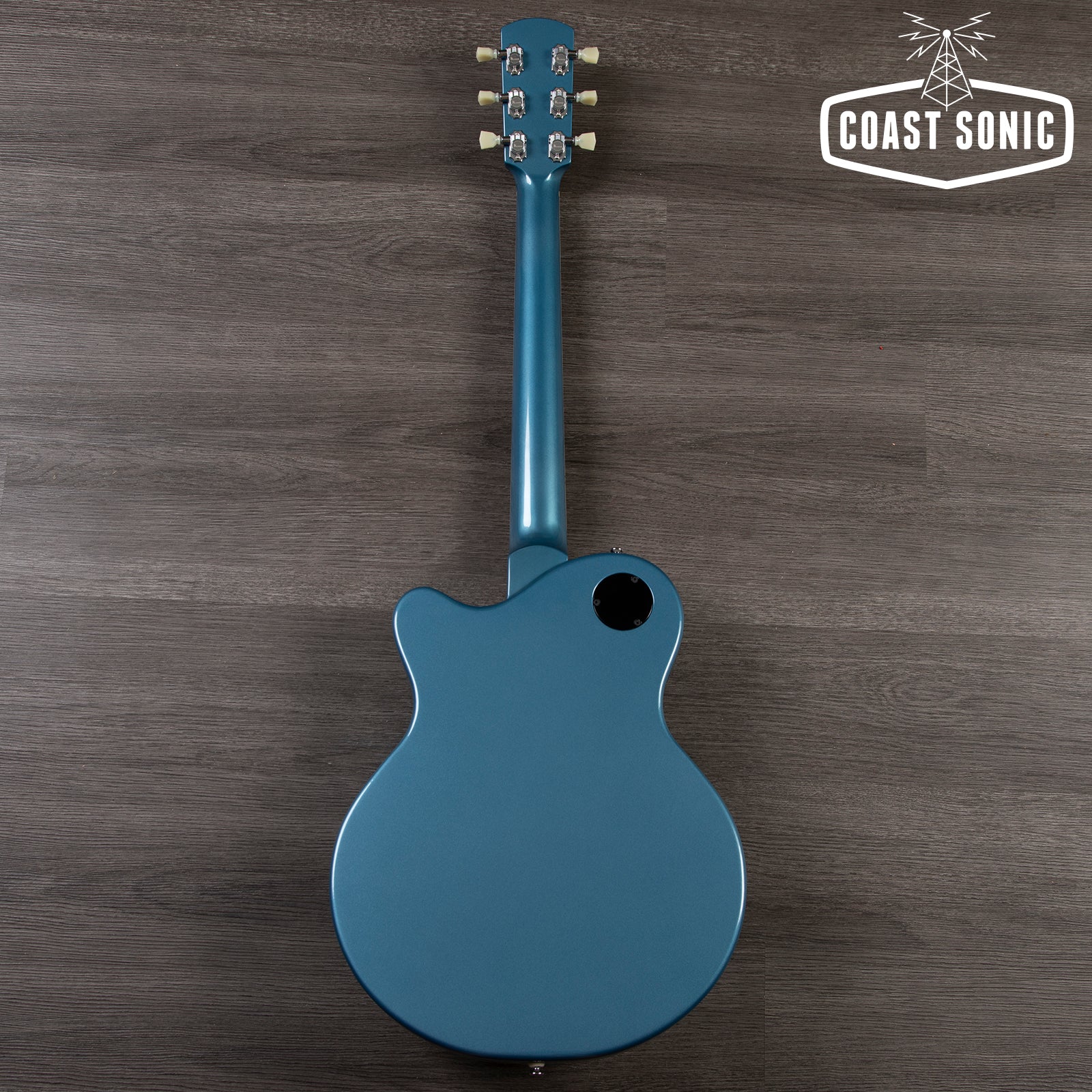 Josh Williams Guitars Stella Semi Hollow - Pelham Blue