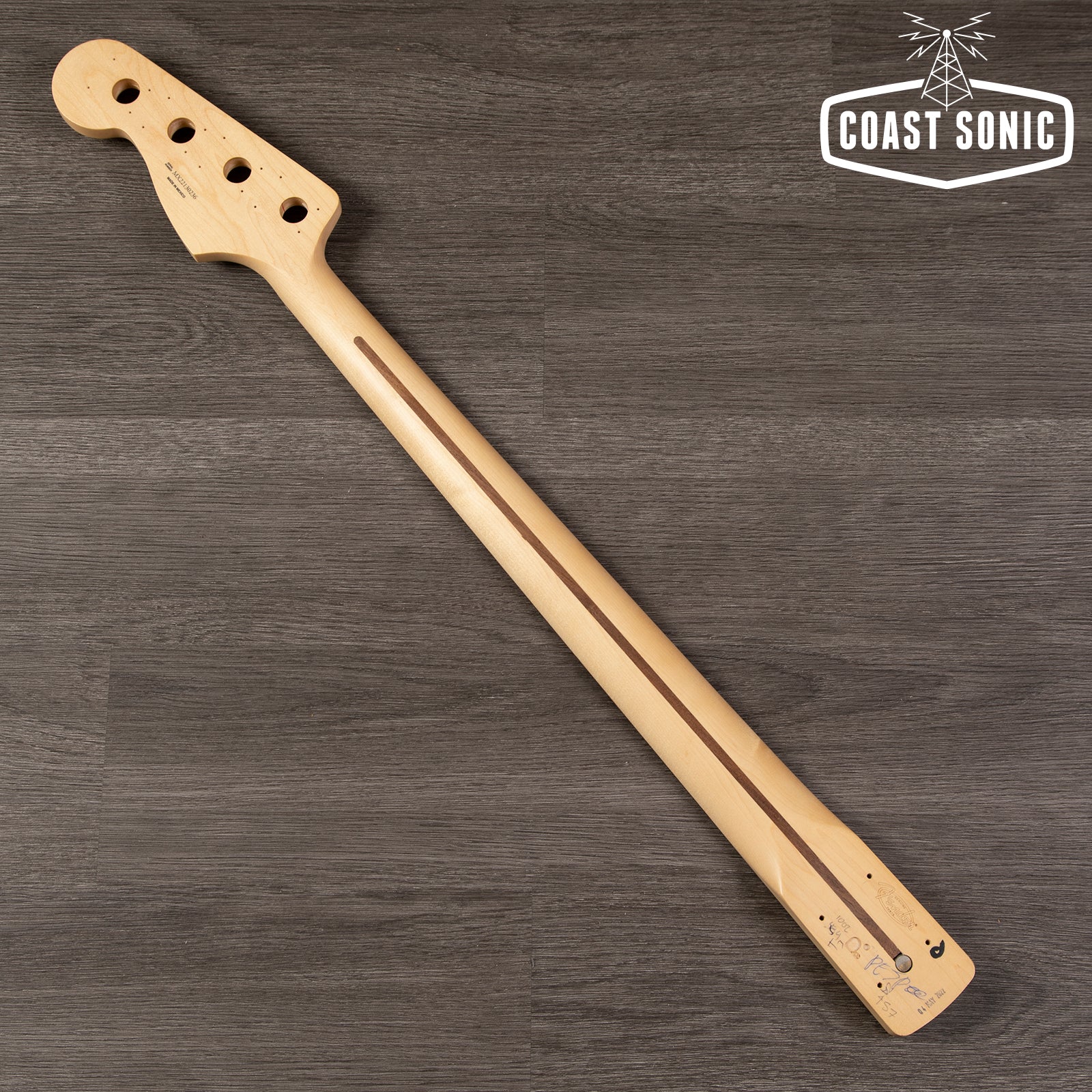 Fender Player Series Jazz Bass Neck Pau Ferro