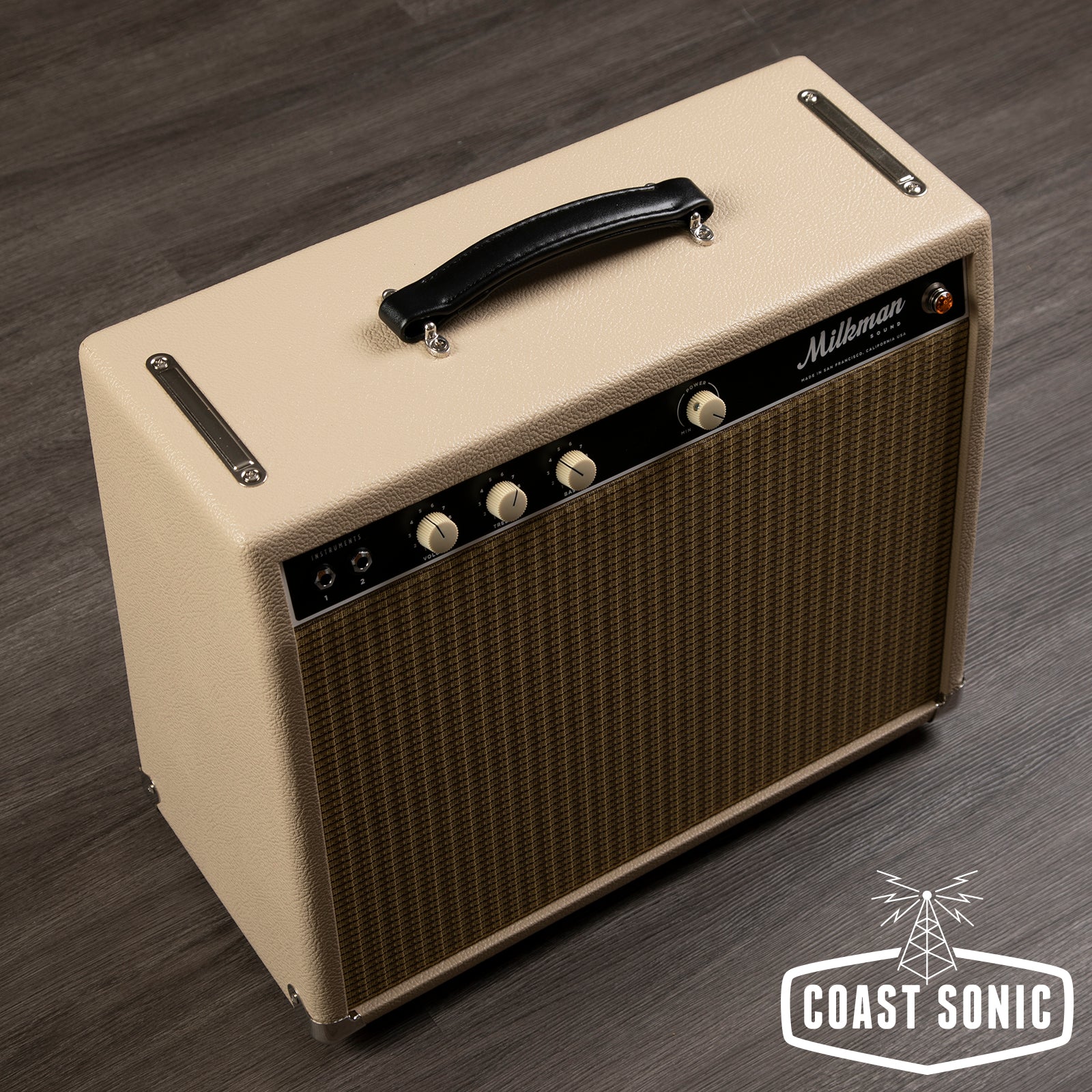 Milkman Sound One Watt Plus w/ Celestion Speaker