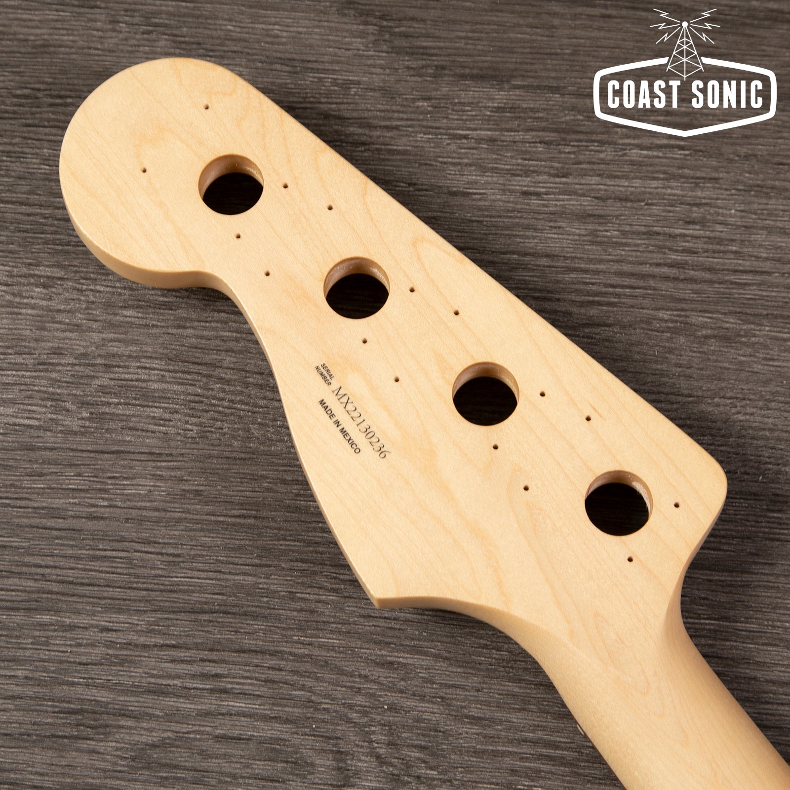 Fender Player Series Jazz Bass Neck Pau Ferro