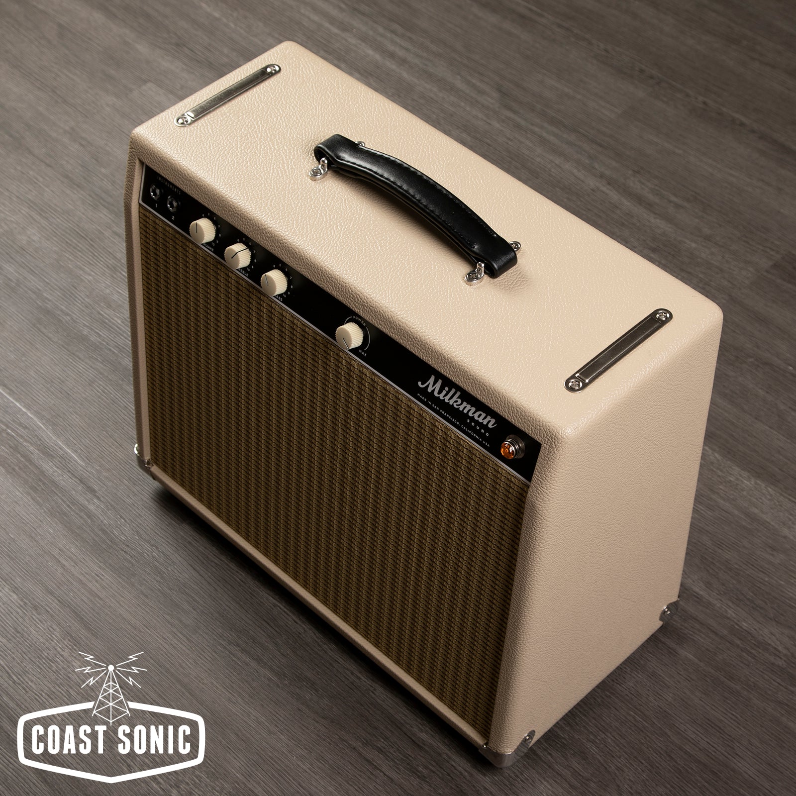 Milkman Sound One Watt Plus w/ Celestion Speaker