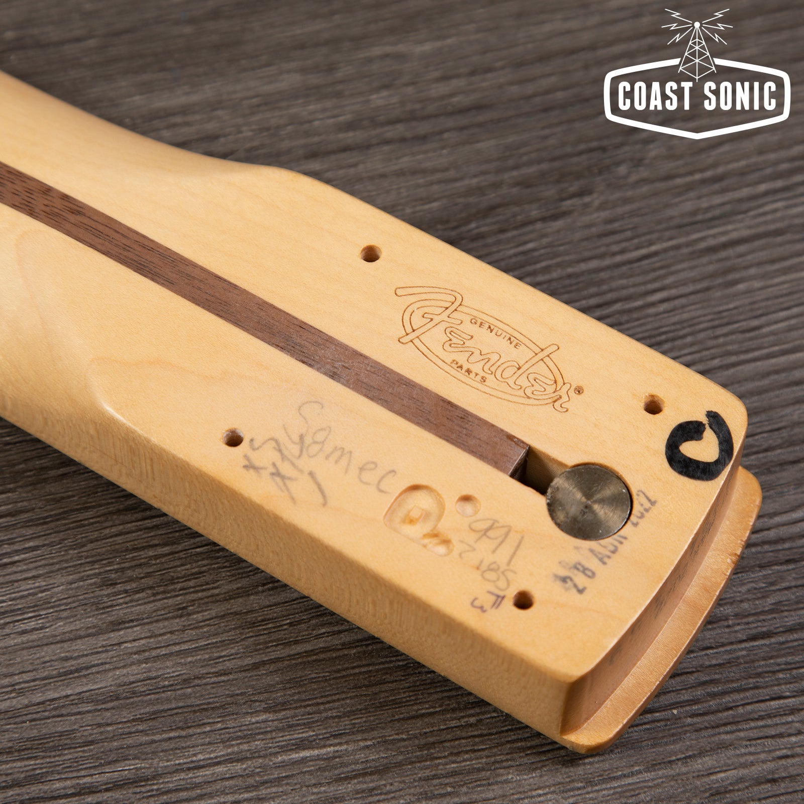 Fender Player Series Stratocaster Neck Maple