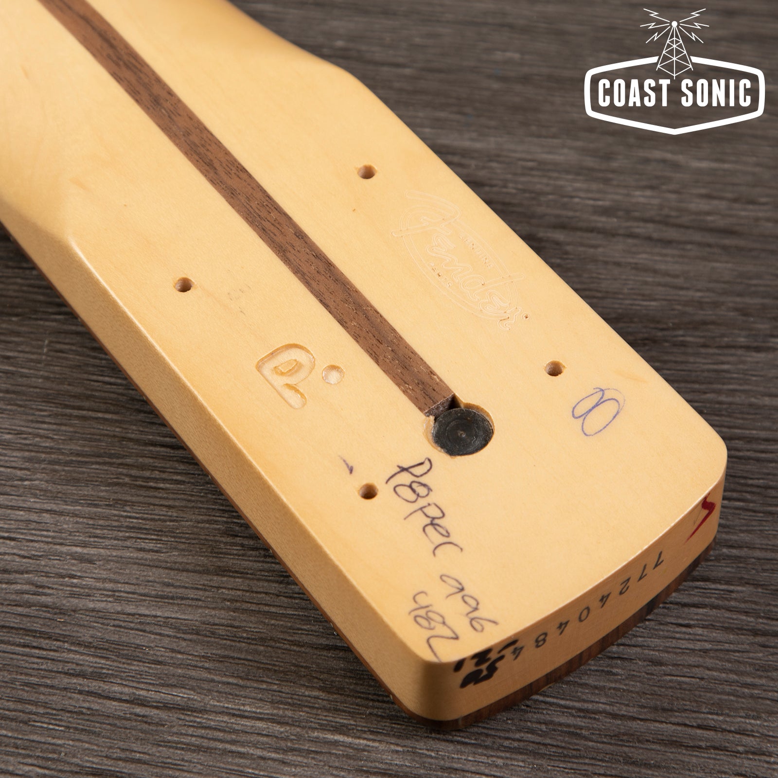 Fender Player Series Precision Bass Neck Pau Ferro