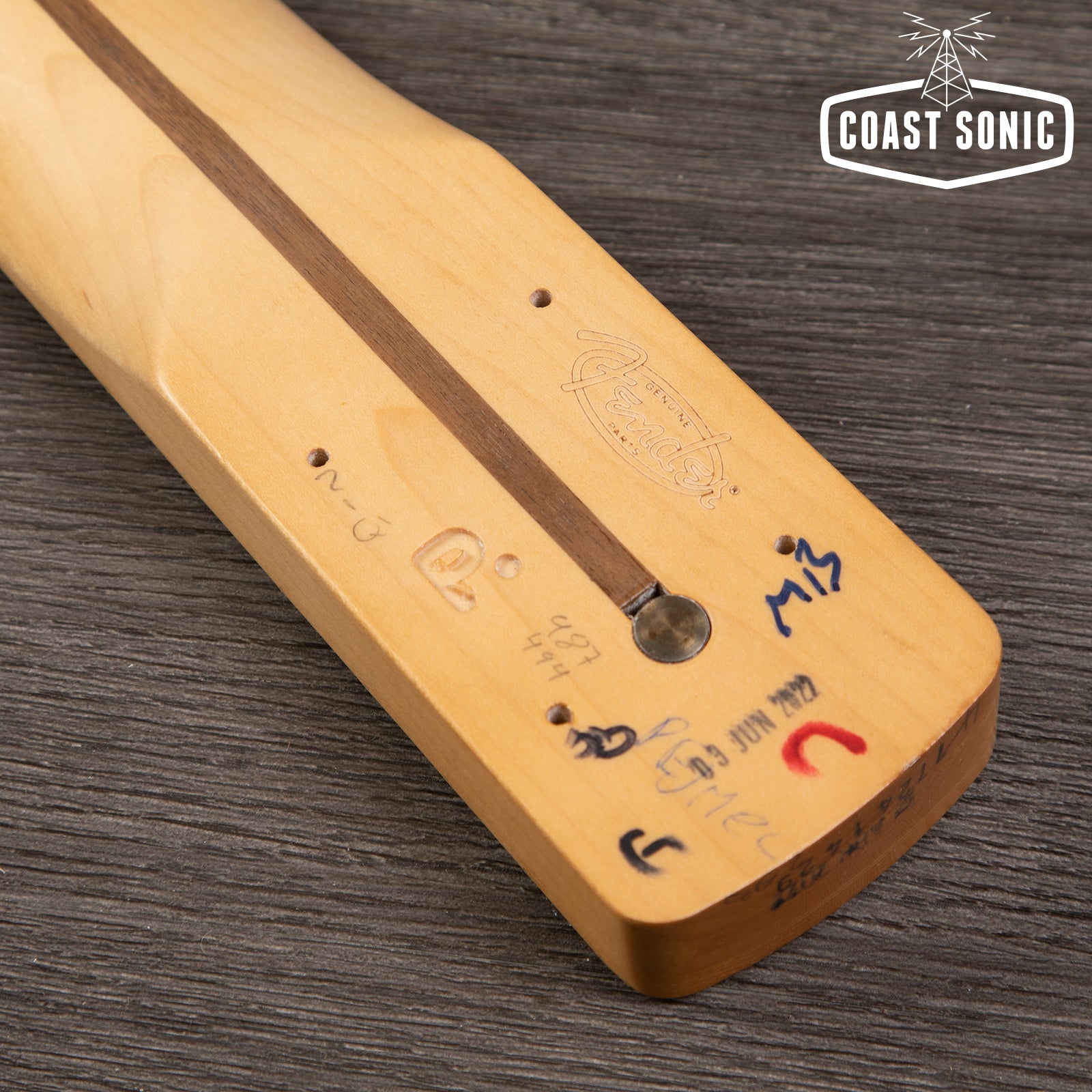 Fender Player Series Jazz Bass Neck Maple