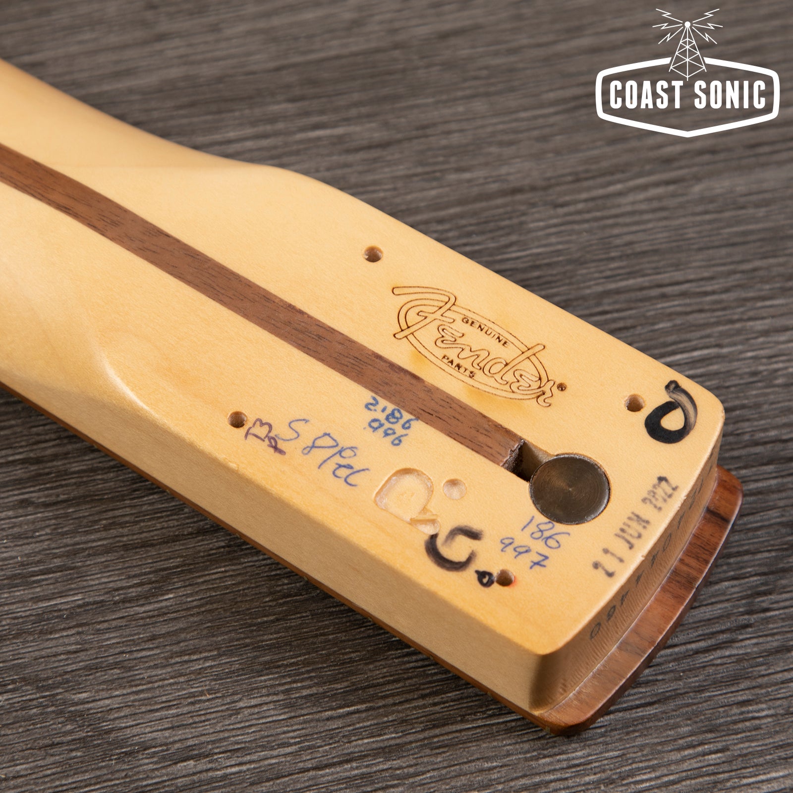 Fender Player Series Stratocaster Neck Pau Ferro