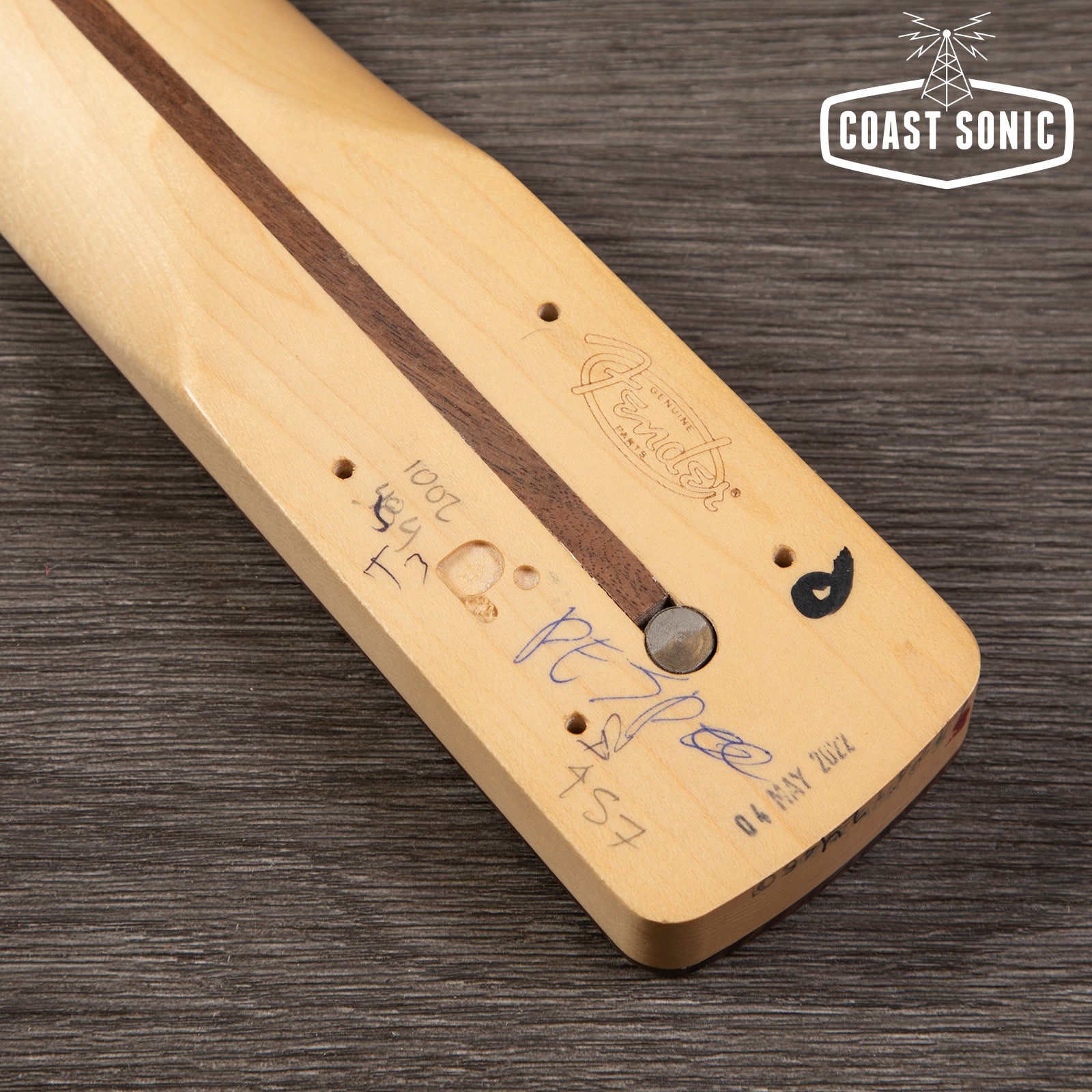 Fender Player Series Jazz Bass Neck Pau Ferro