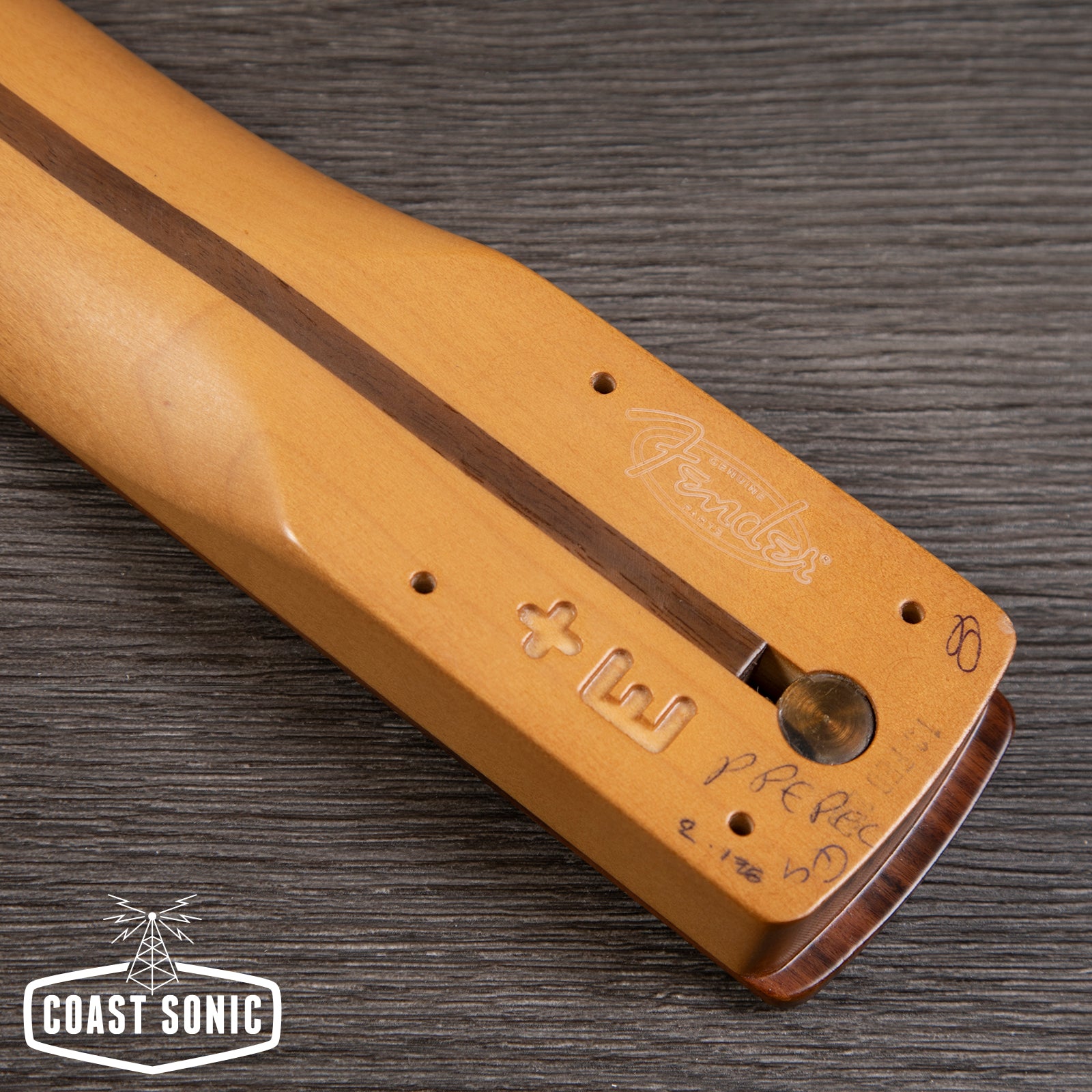 Fender Player Plus Stratocaster Neck Pau Ferro