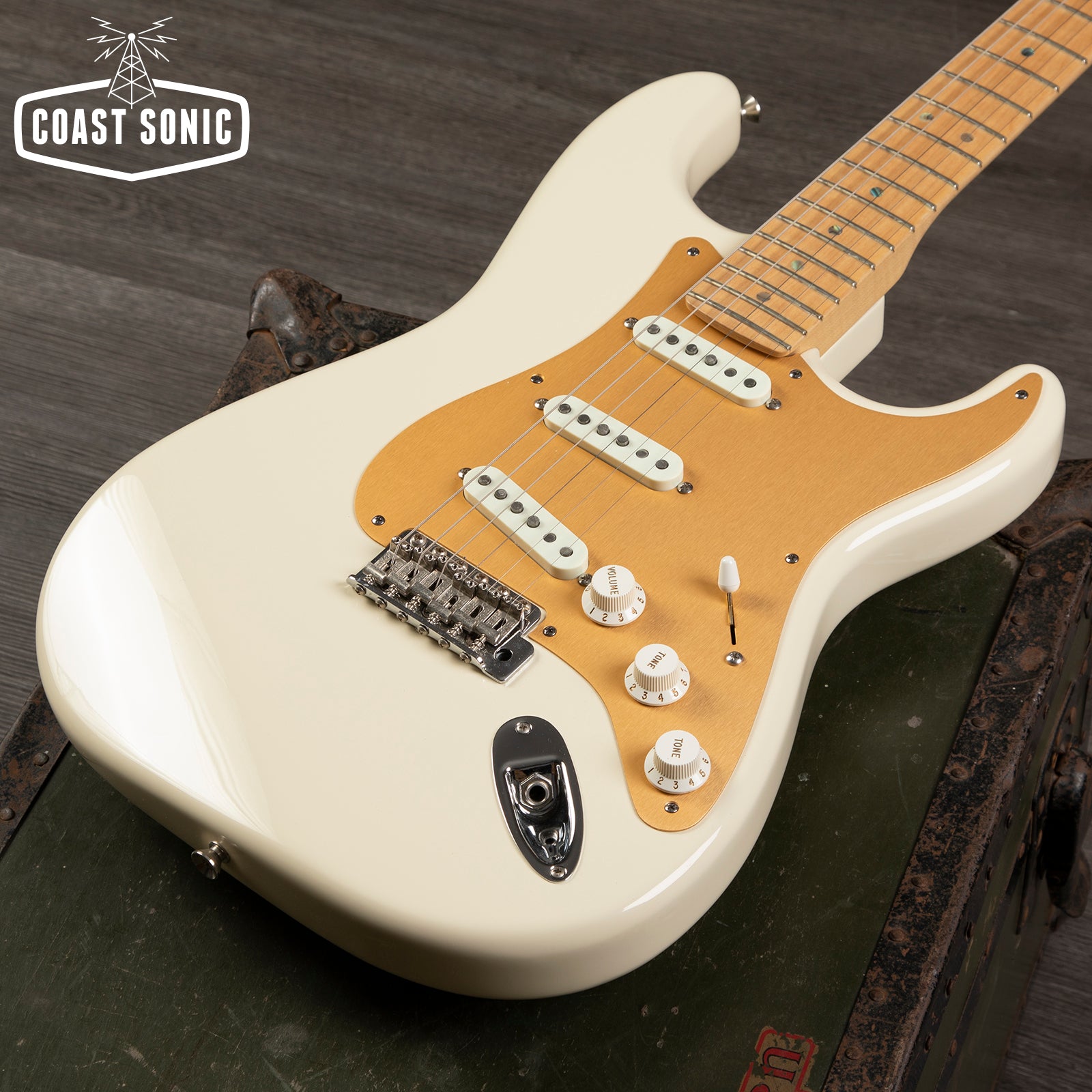 Fender Custom Build Stratocaster