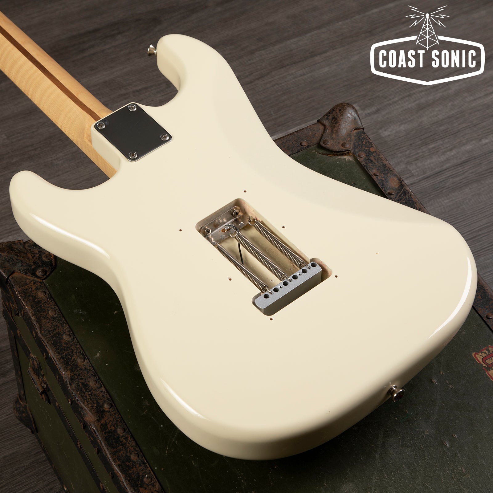 Fender Custom Build Stratocaster