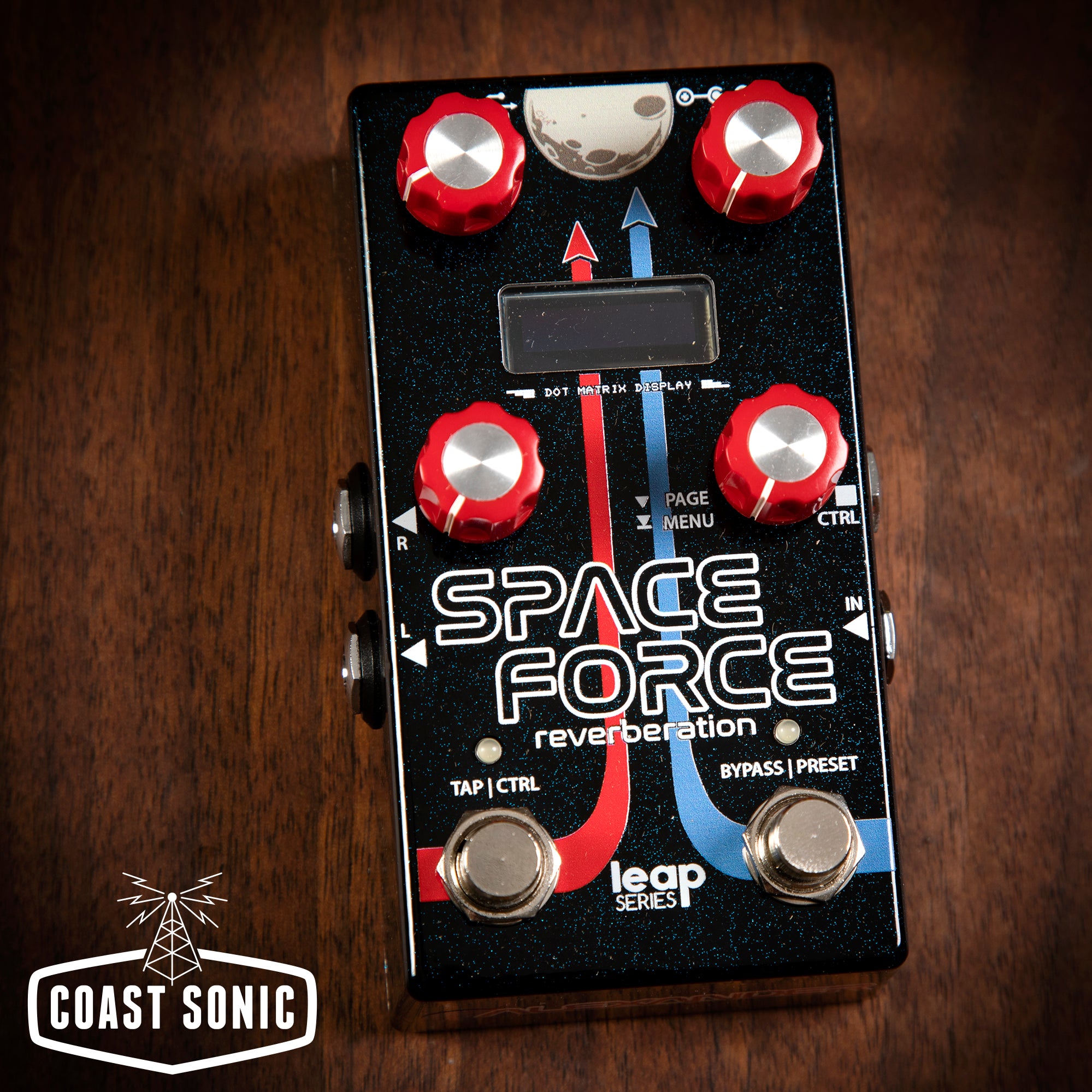 Alexander Space Force Reverberation