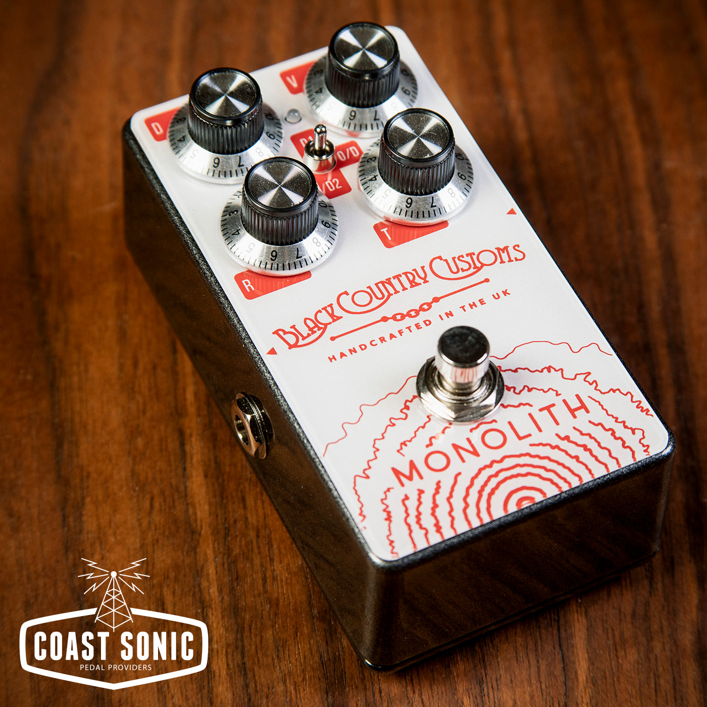 Laney Black Country Customs Monolith Distortion