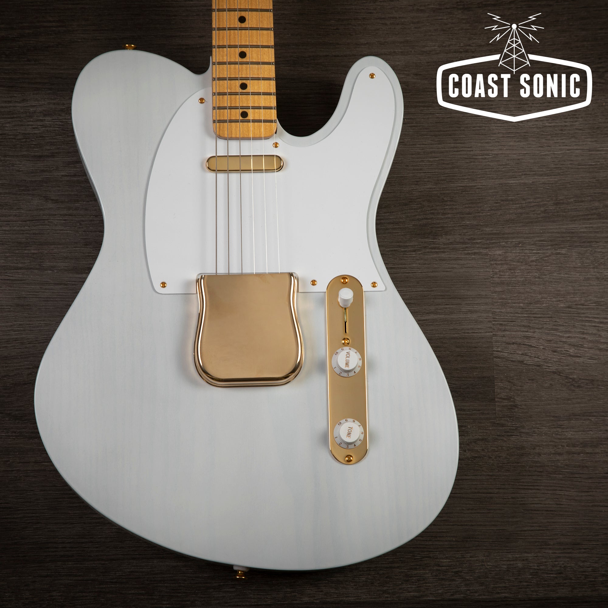 Bilt Guitars California Series ESG