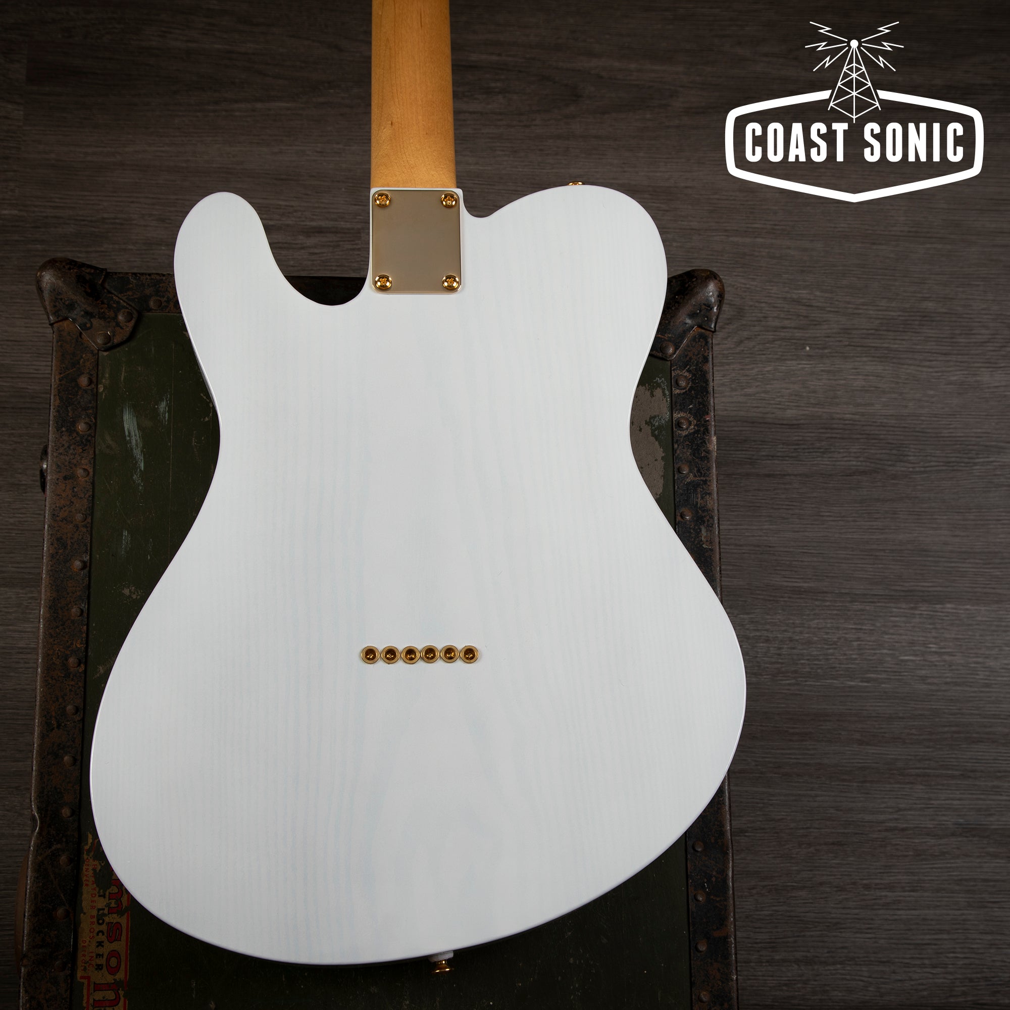 Bilt Guitars California Series ESG