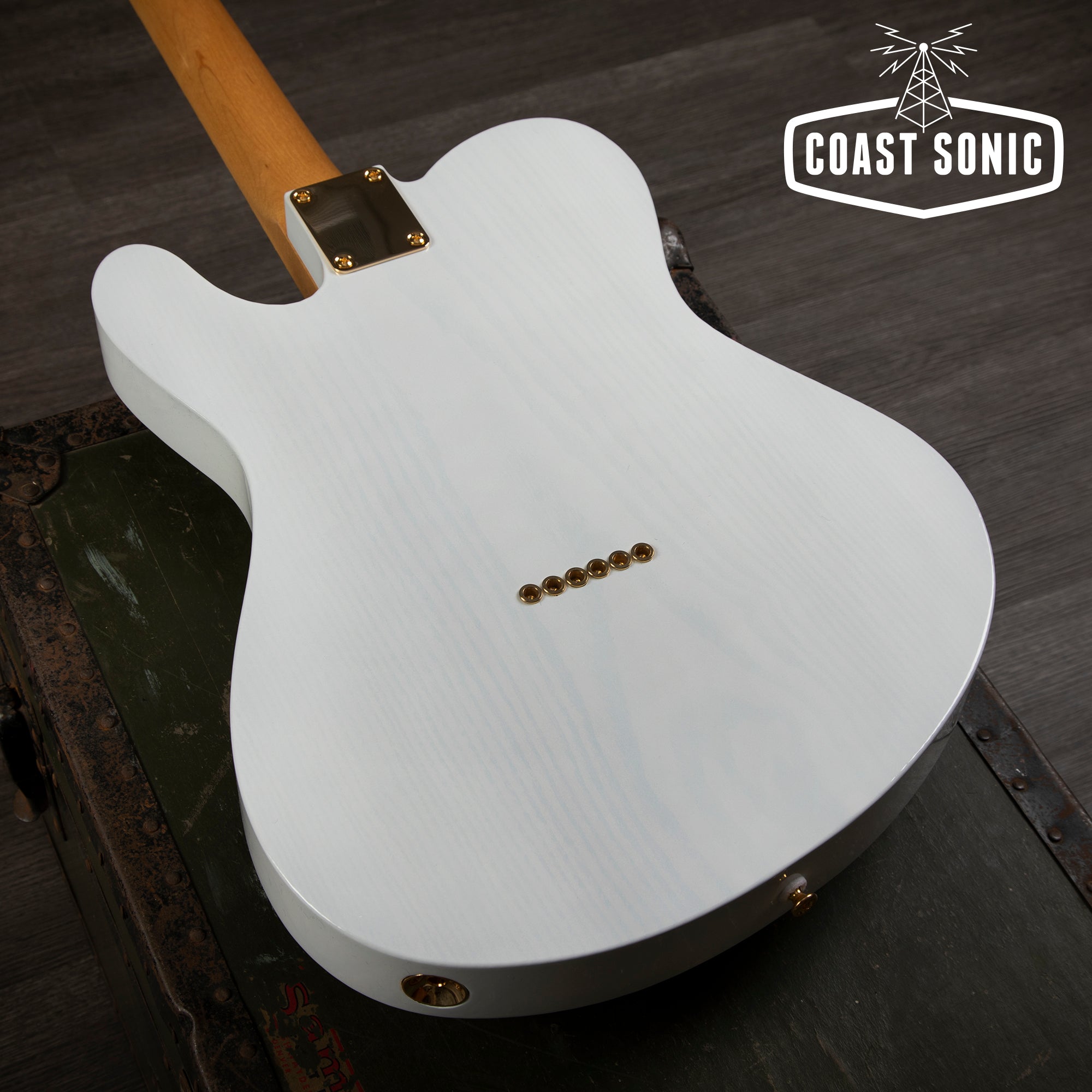 Bilt Guitars California Series ESG