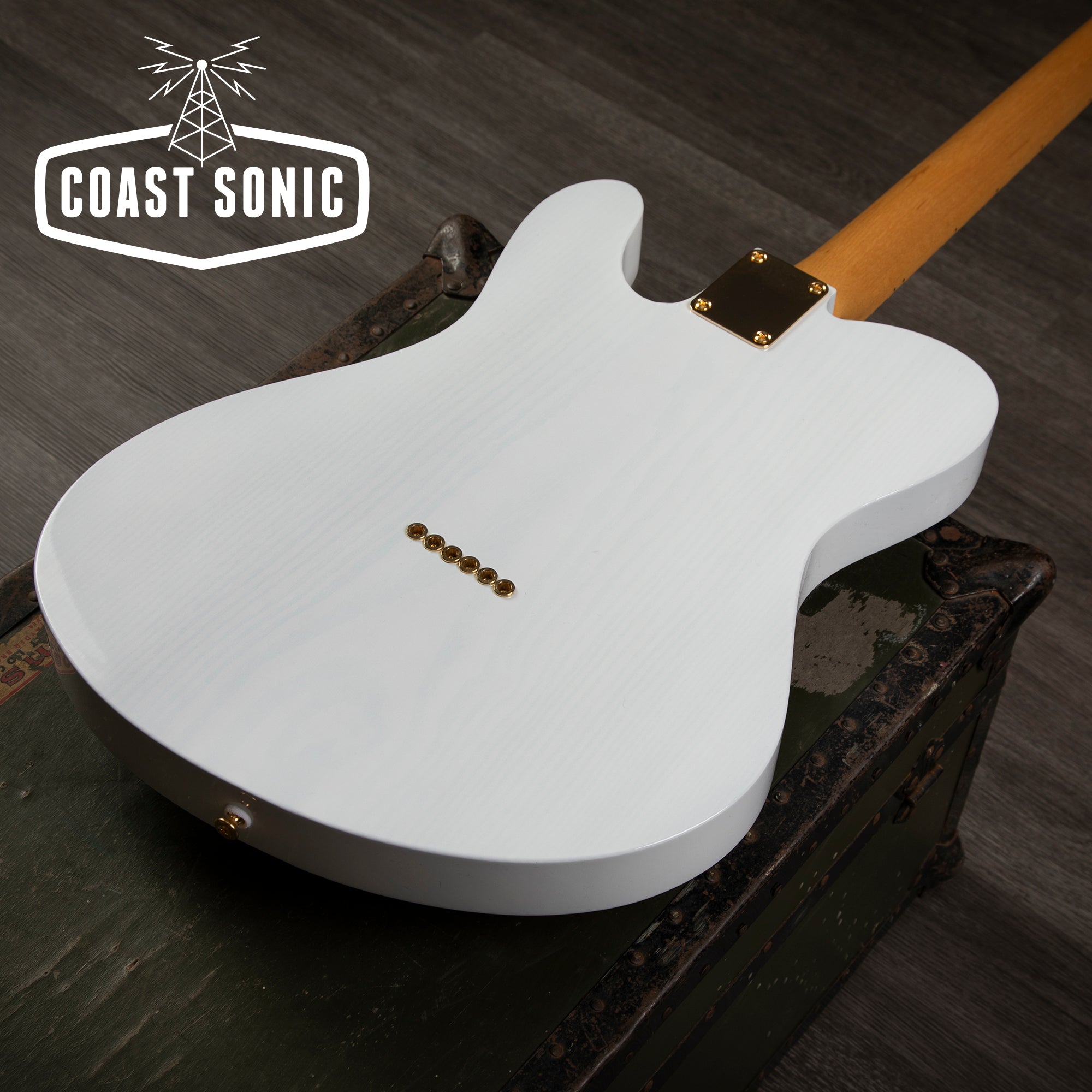 Bilt Guitars California Series ESG