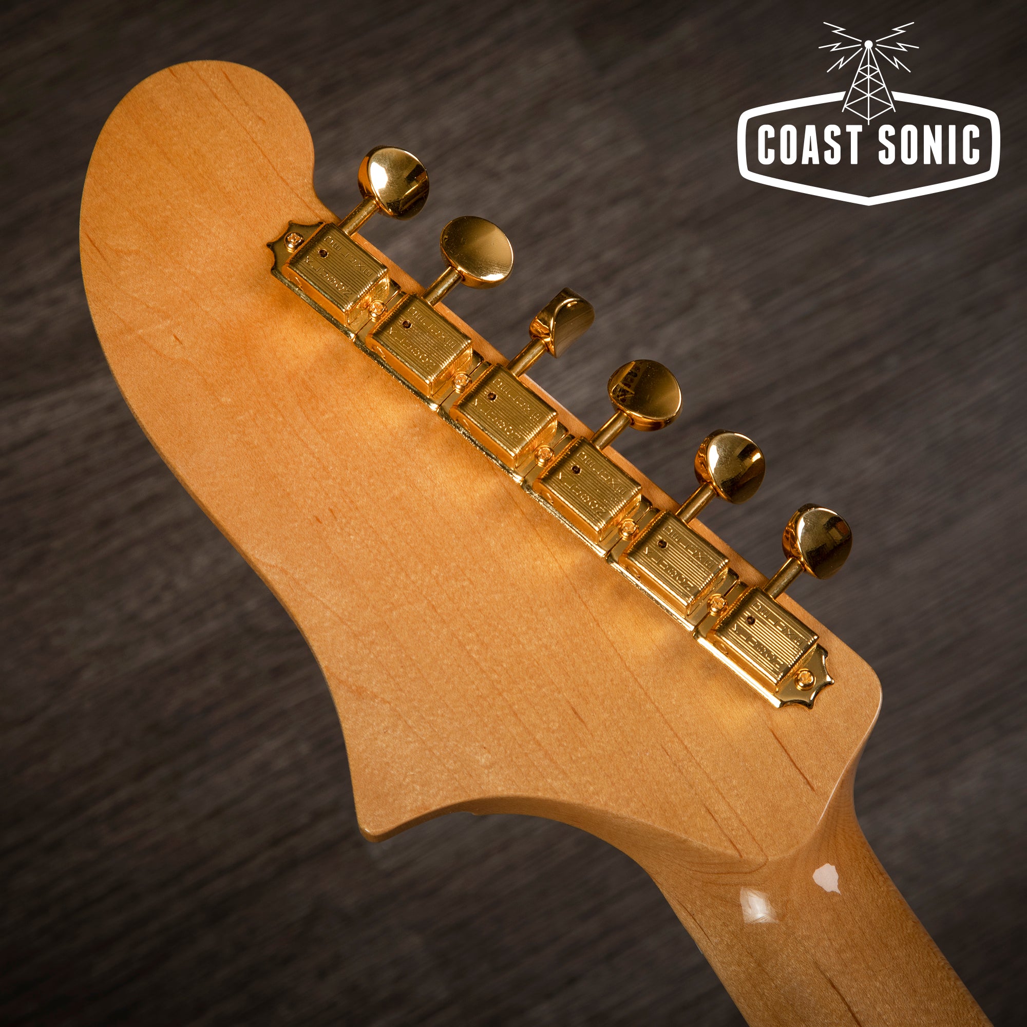 Bilt Guitars California Series ESG