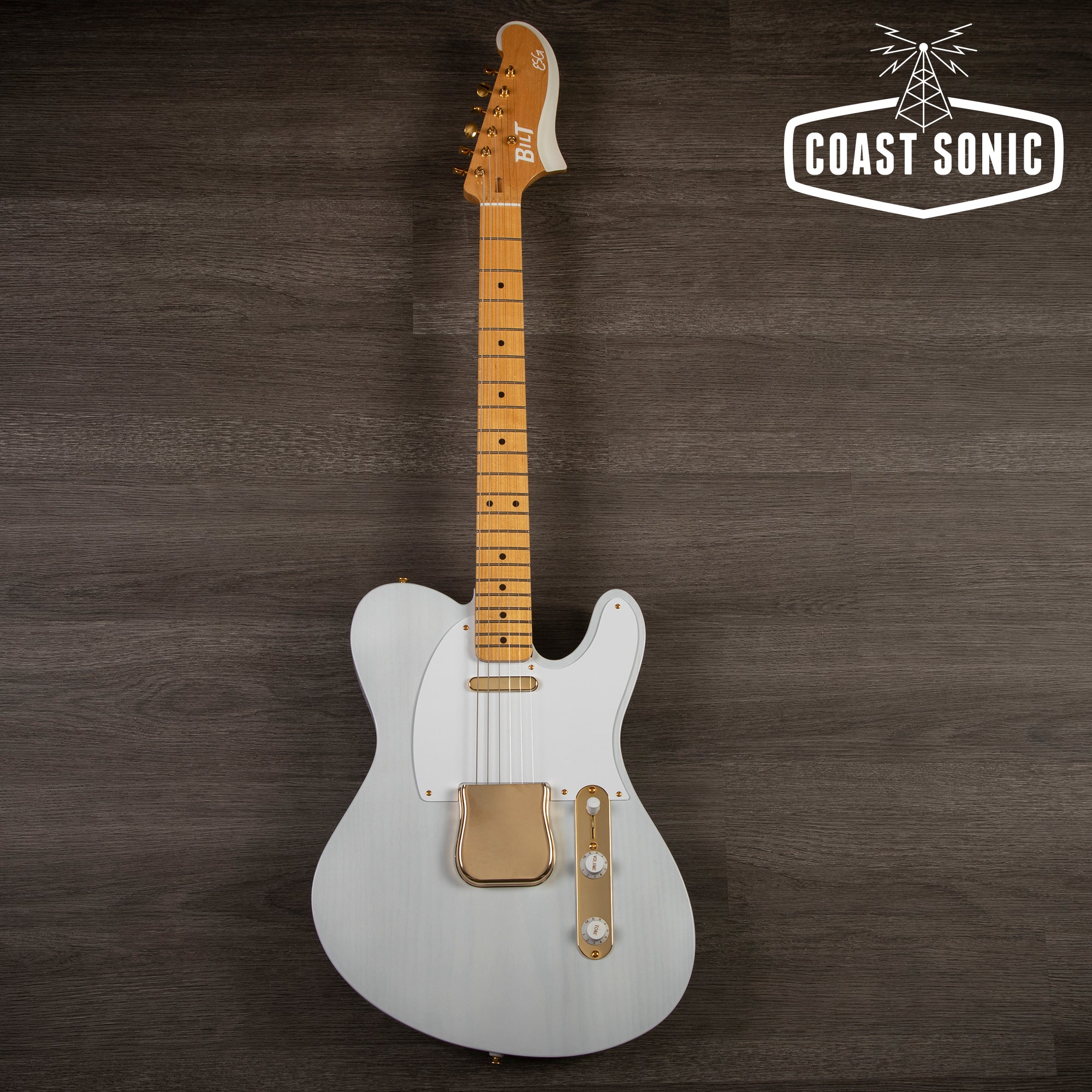 Bilt Guitars California Series ESG