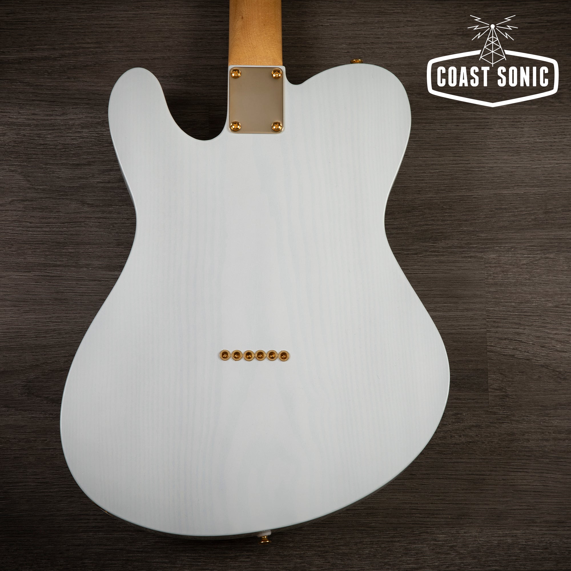 Bilt Guitars California Series ESG