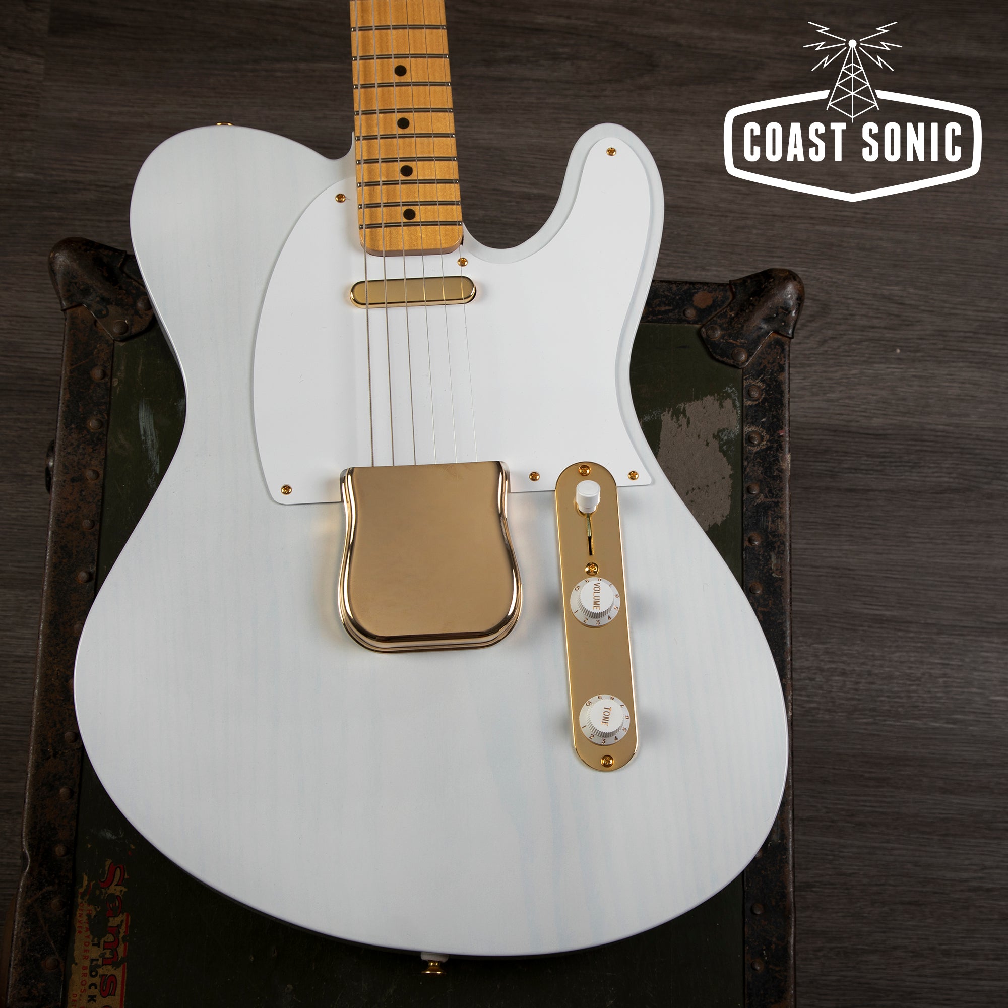 Bilt Guitars California Series ESG