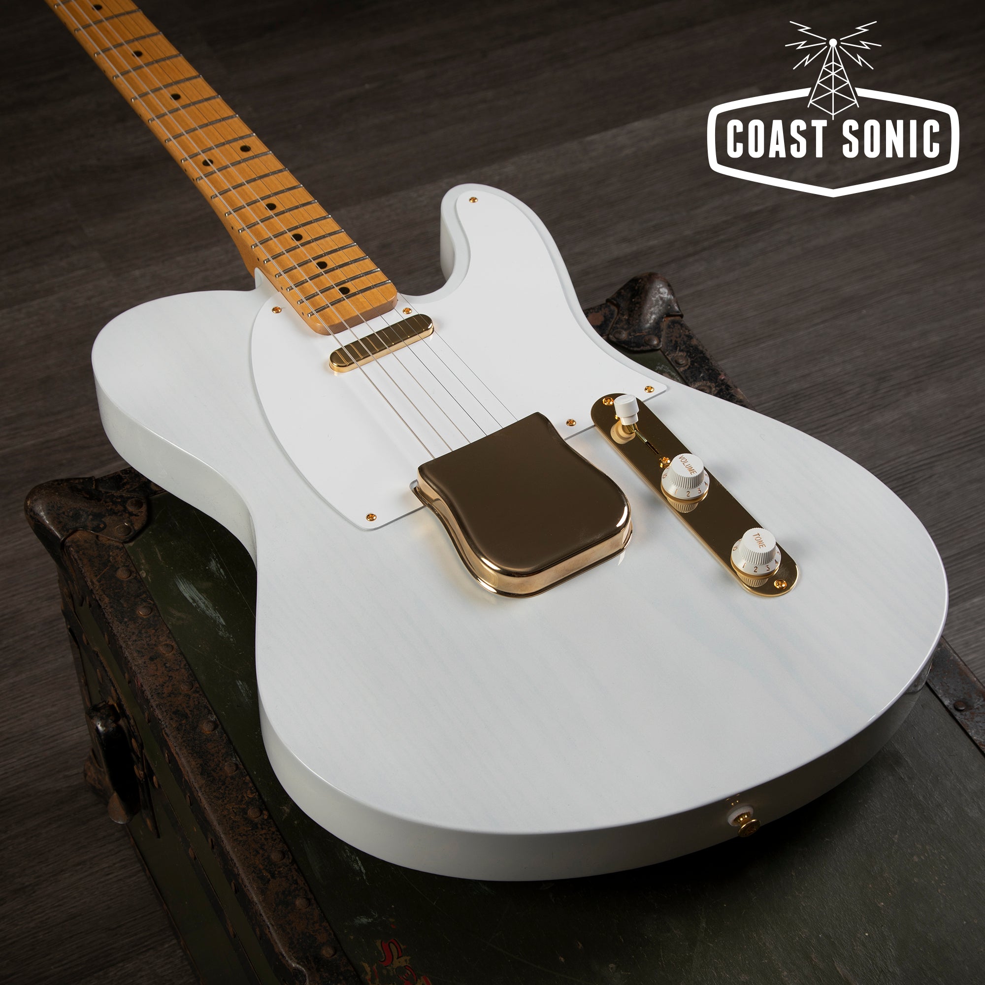 Bilt Guitars California Series ESG