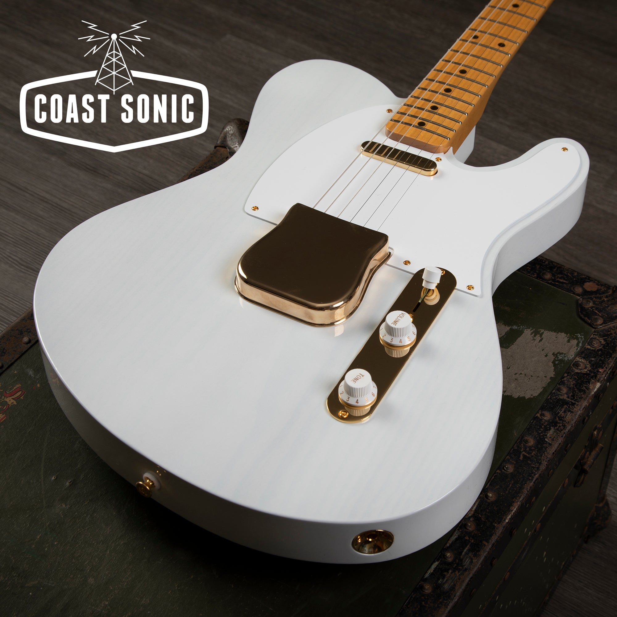 Bilt Guitars California Series ESG