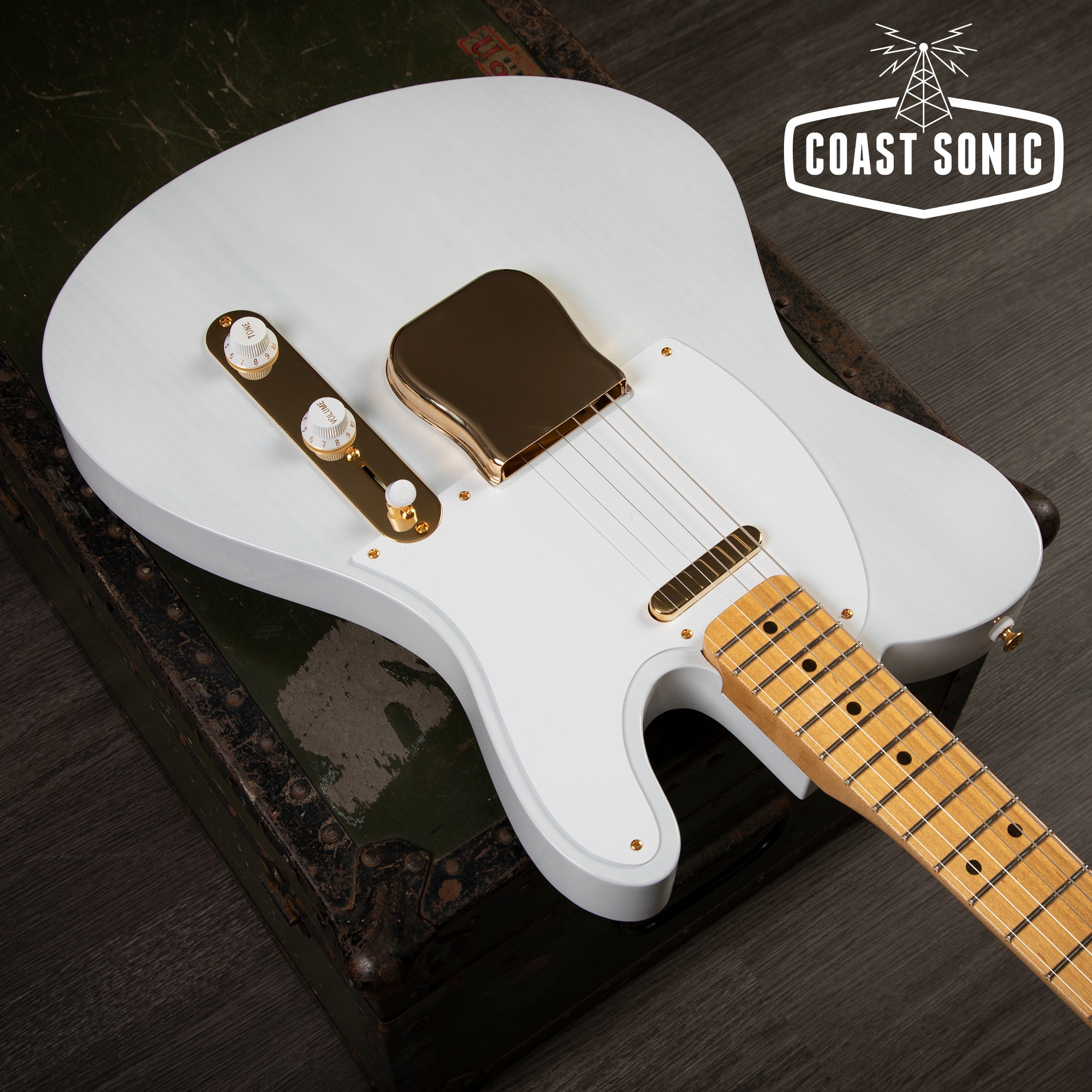 Bilt Guitars California Series ESG