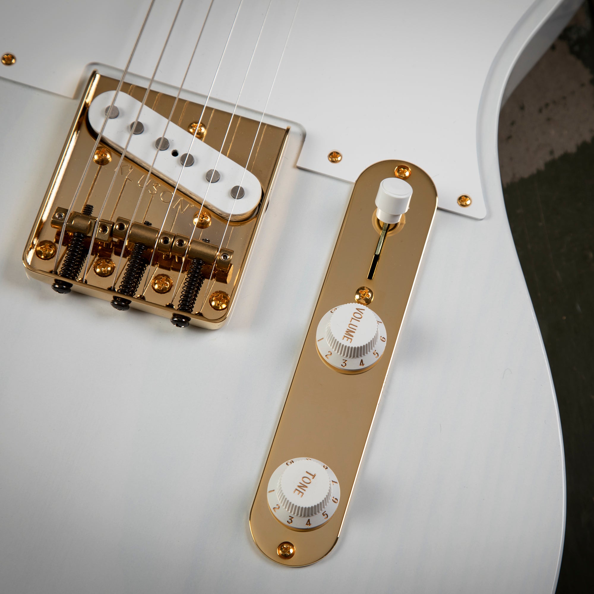 Bilt Guitars California Series ESG