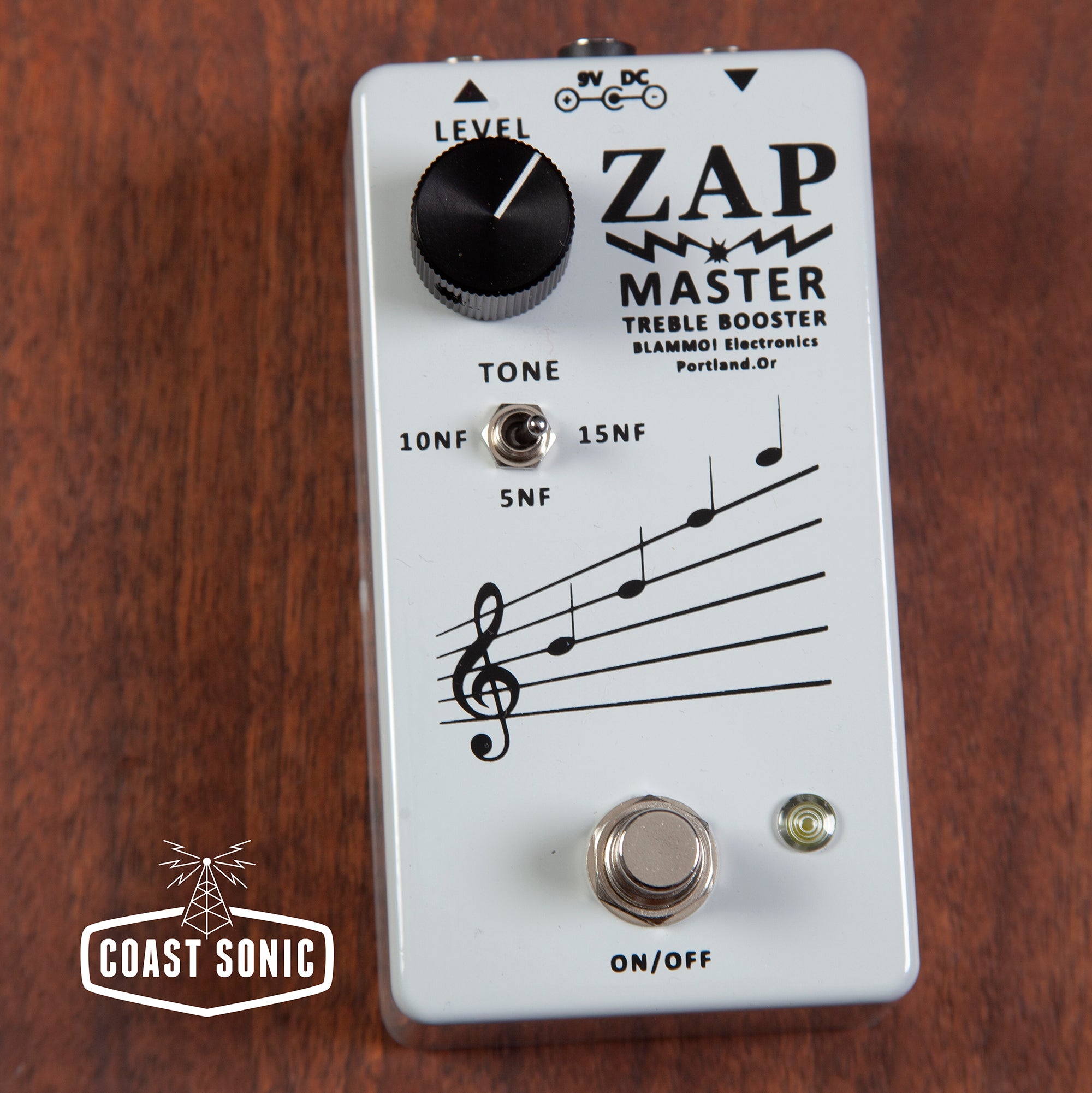 BLAMMO! Electronics ZAP Master