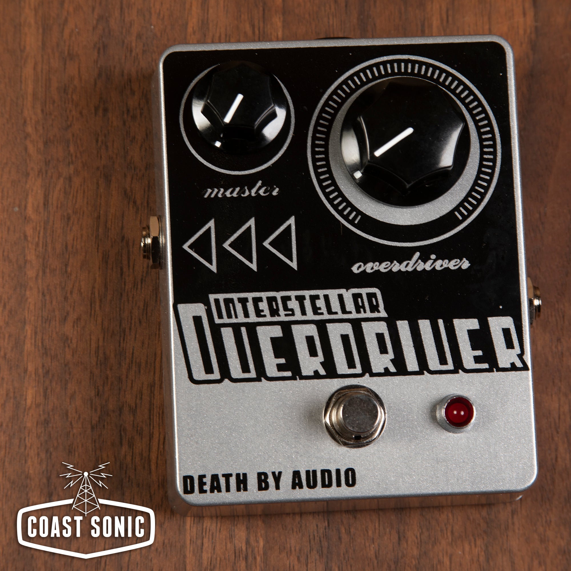Death by Audio Interstellar Overdriver