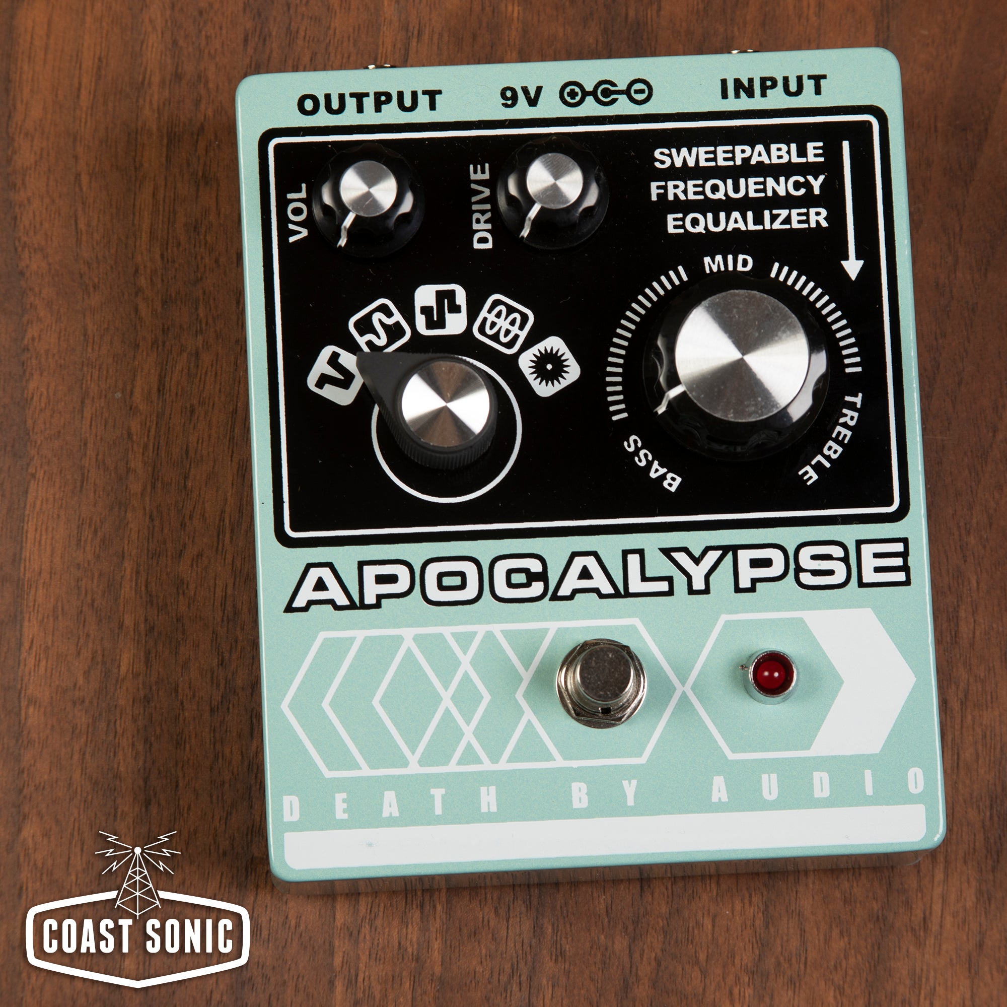 Death By Audio Apocalypse