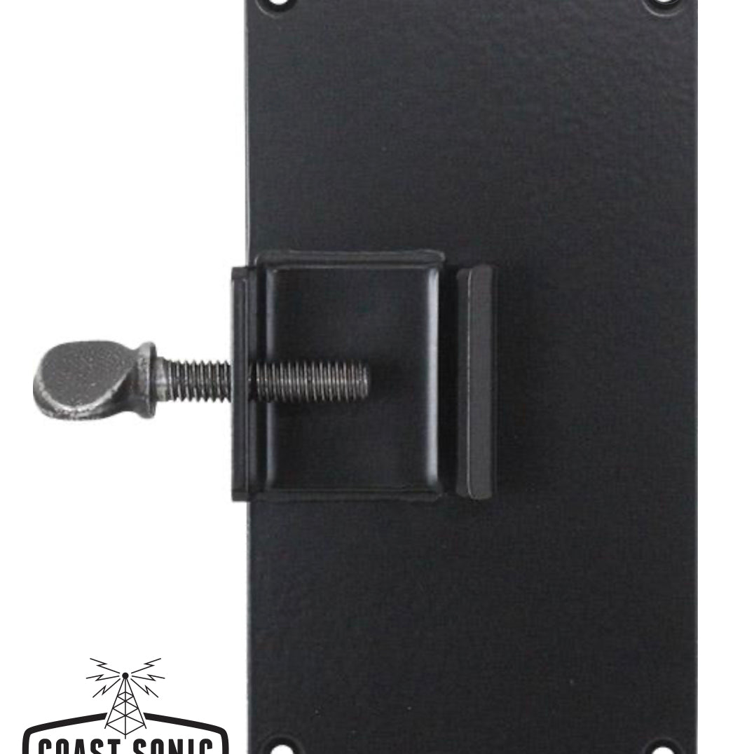 Death by Audio Echo Master Mic Clip Backplate