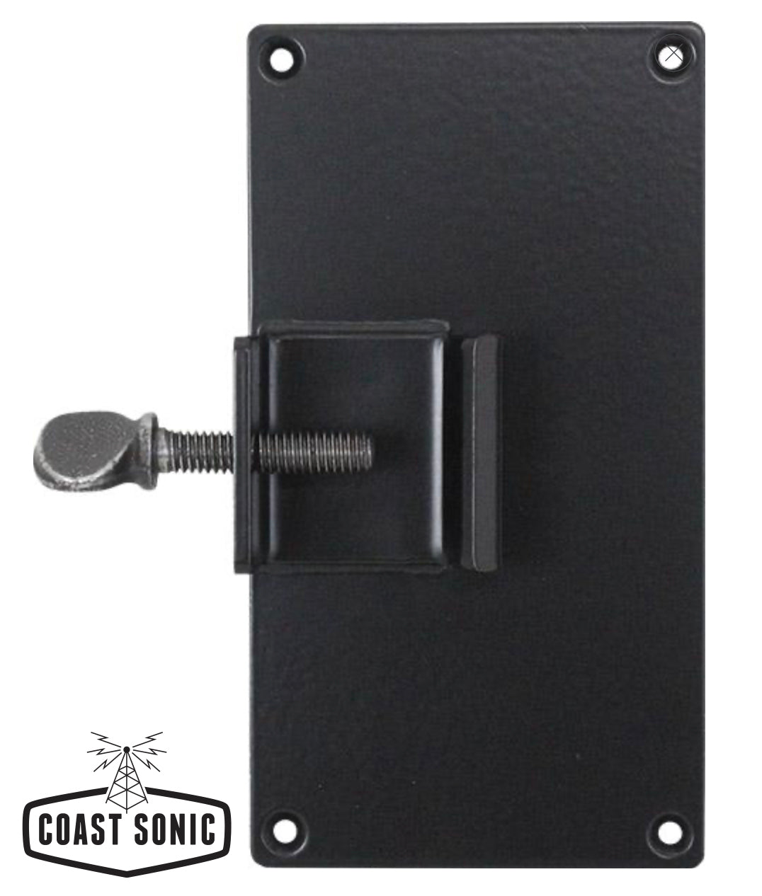 Death by Audio Echo Master Mic Clip Backplate