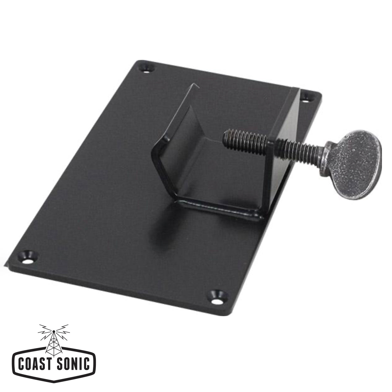 Death by Audio Echo Master Mic Clip Backplate