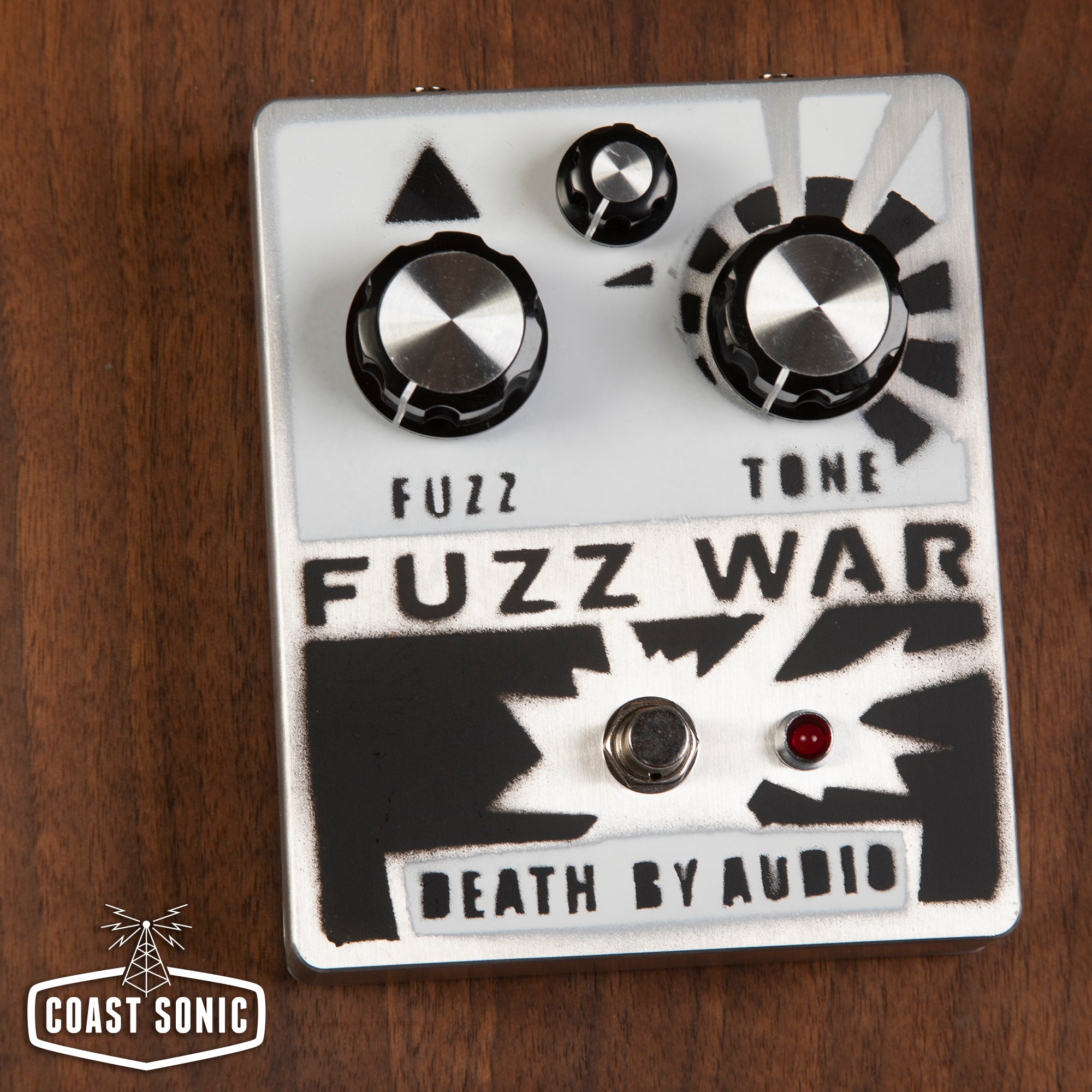 Death By Audio Fuzz War