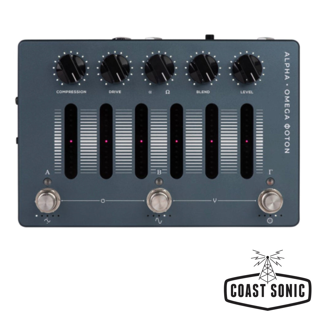 Darkglass Electronics Alpha Omega Photon