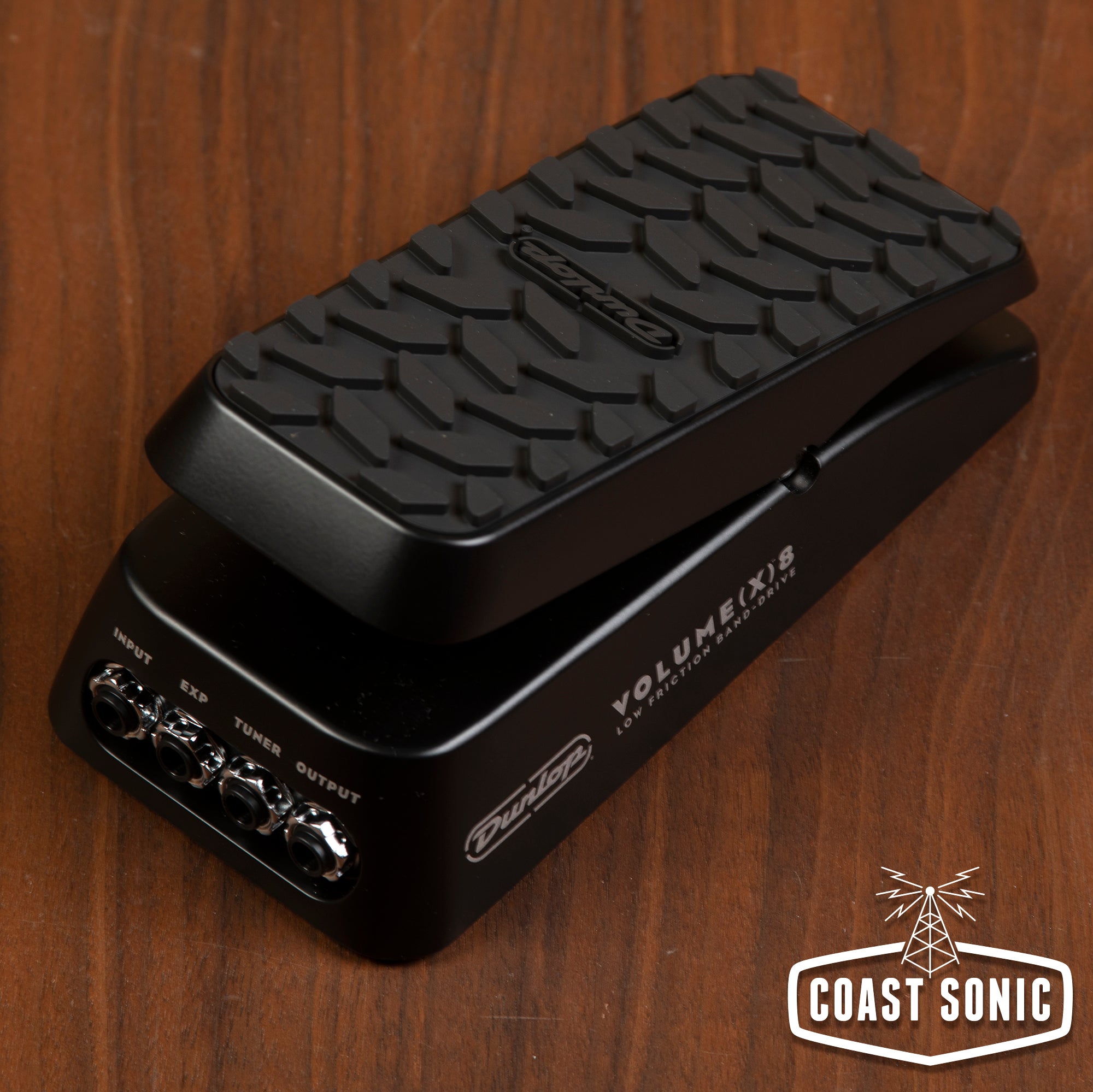 Dunlop Volume (X)8 Pedal DVP5