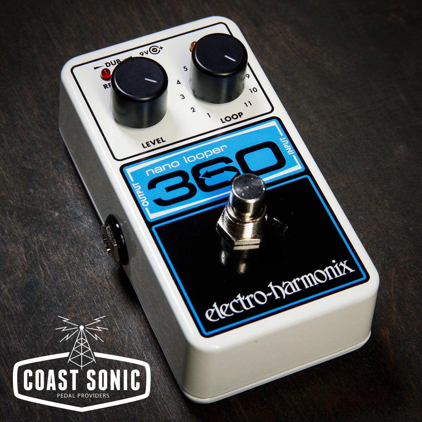 Electro-Harmonix Nano Looper 360