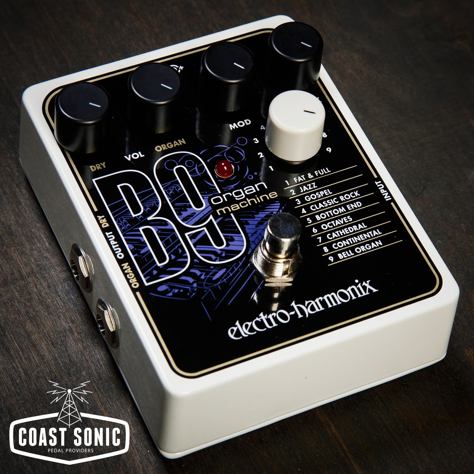 Electro-Harmonix B9 Organ Machine