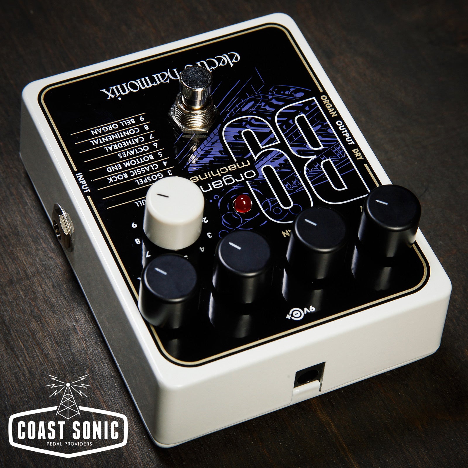 Electro-Harmonix B9 Organ Machine