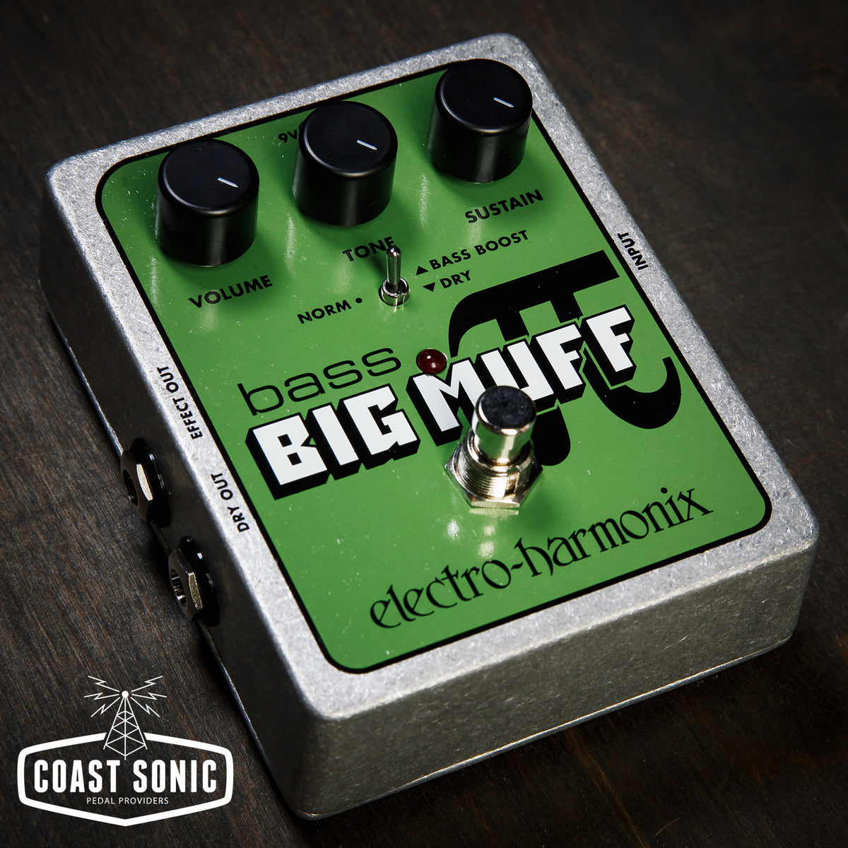 big muff bass pedal Electro-Harmonix Bass Big Muff Pi