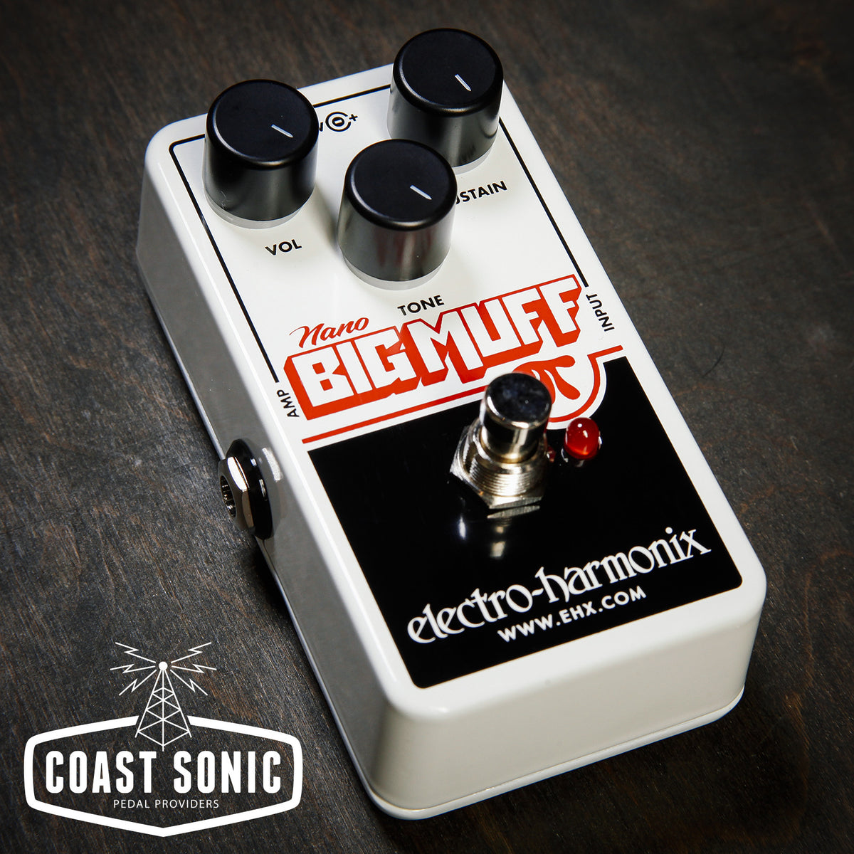 Electro-Harmonix Nano Big Muff Pi Distortion Pedal