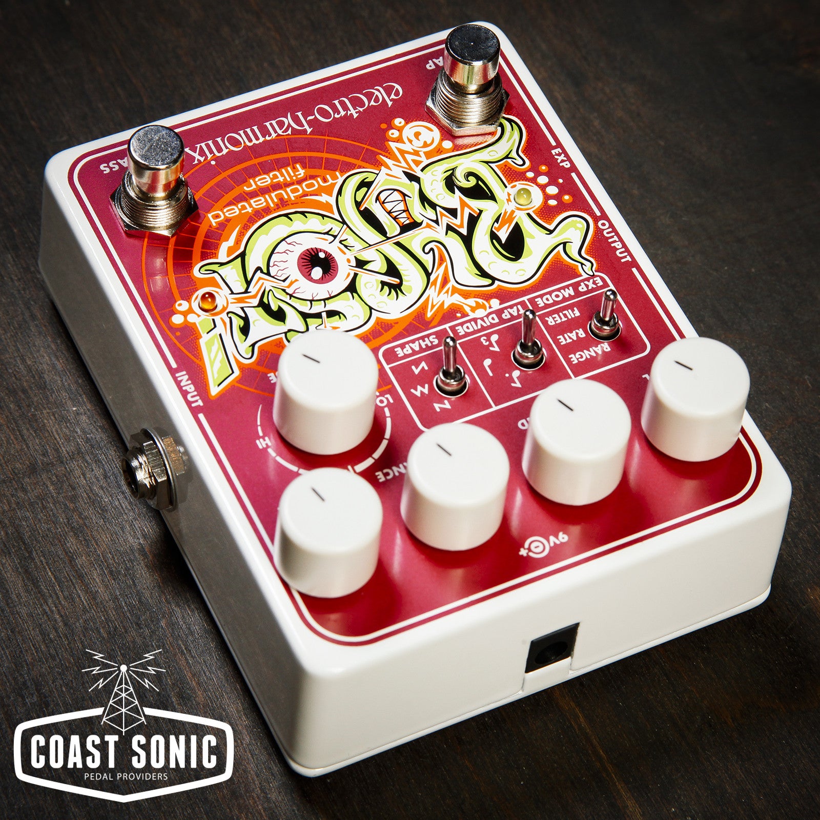 Electro-Harmonix Blurst Modulated Filter