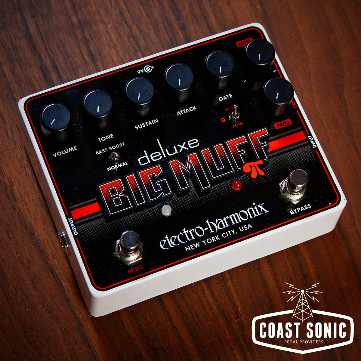 big muff pi fuzz pedal Electro-Harmonix Deluxe Best Swimming Goggles for city ebike From the renowned brand Colour:Stone Blue