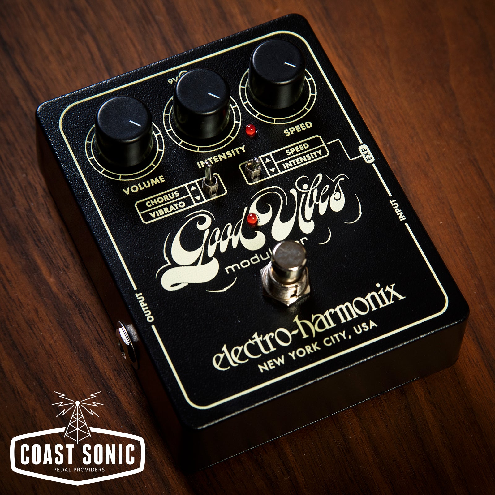 Electro-Harmonix Good Vibes Analog Modulator