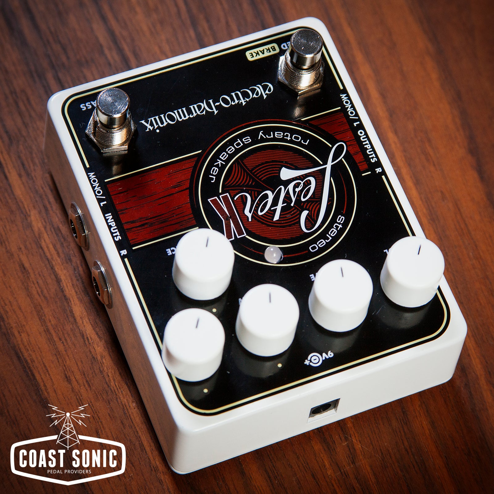 Electro-Harmonix Lester K Stereo Rotary Speaker