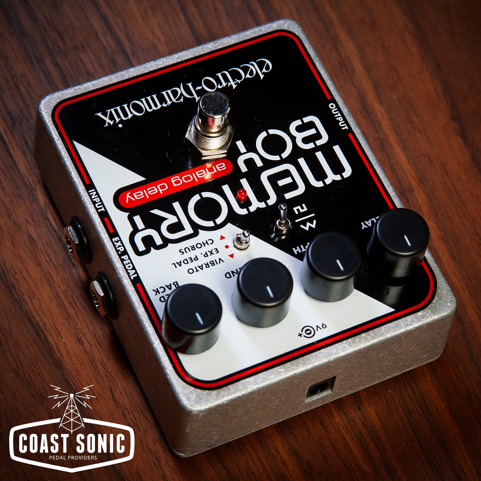 Electro-Harmonix Memory Boy