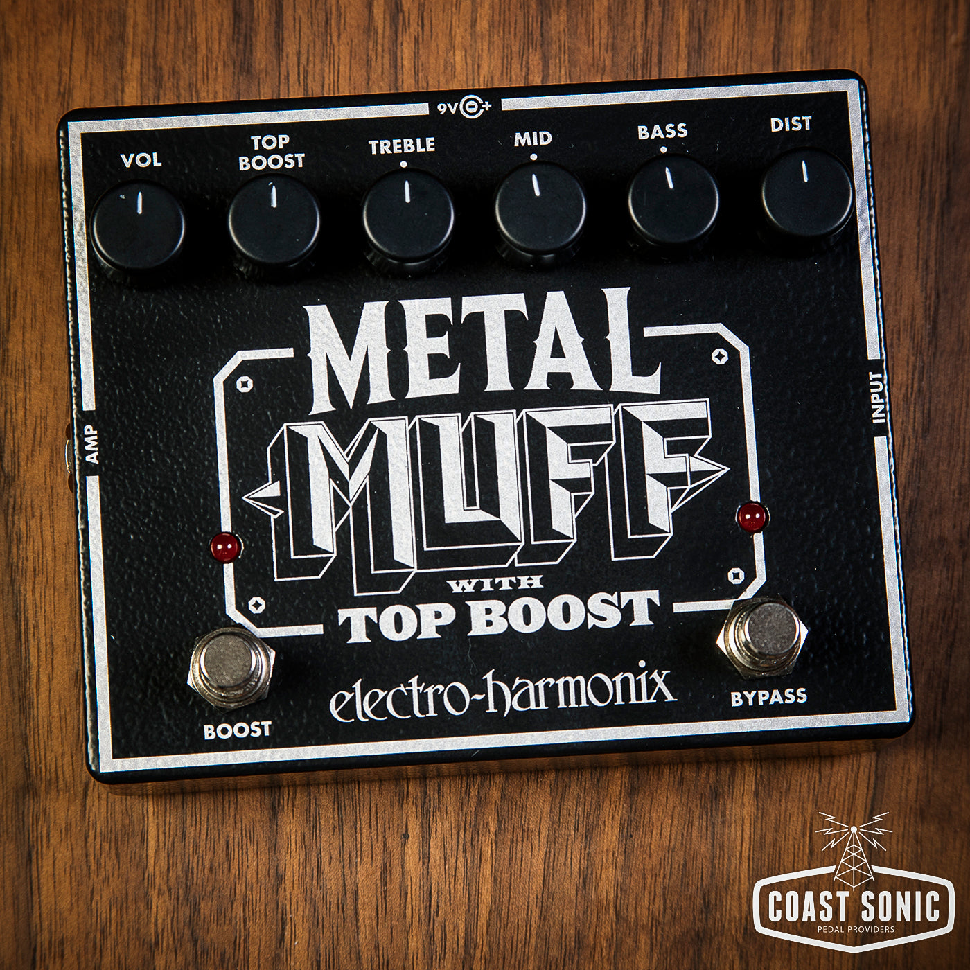 Electro-Harmonix Metal Muff