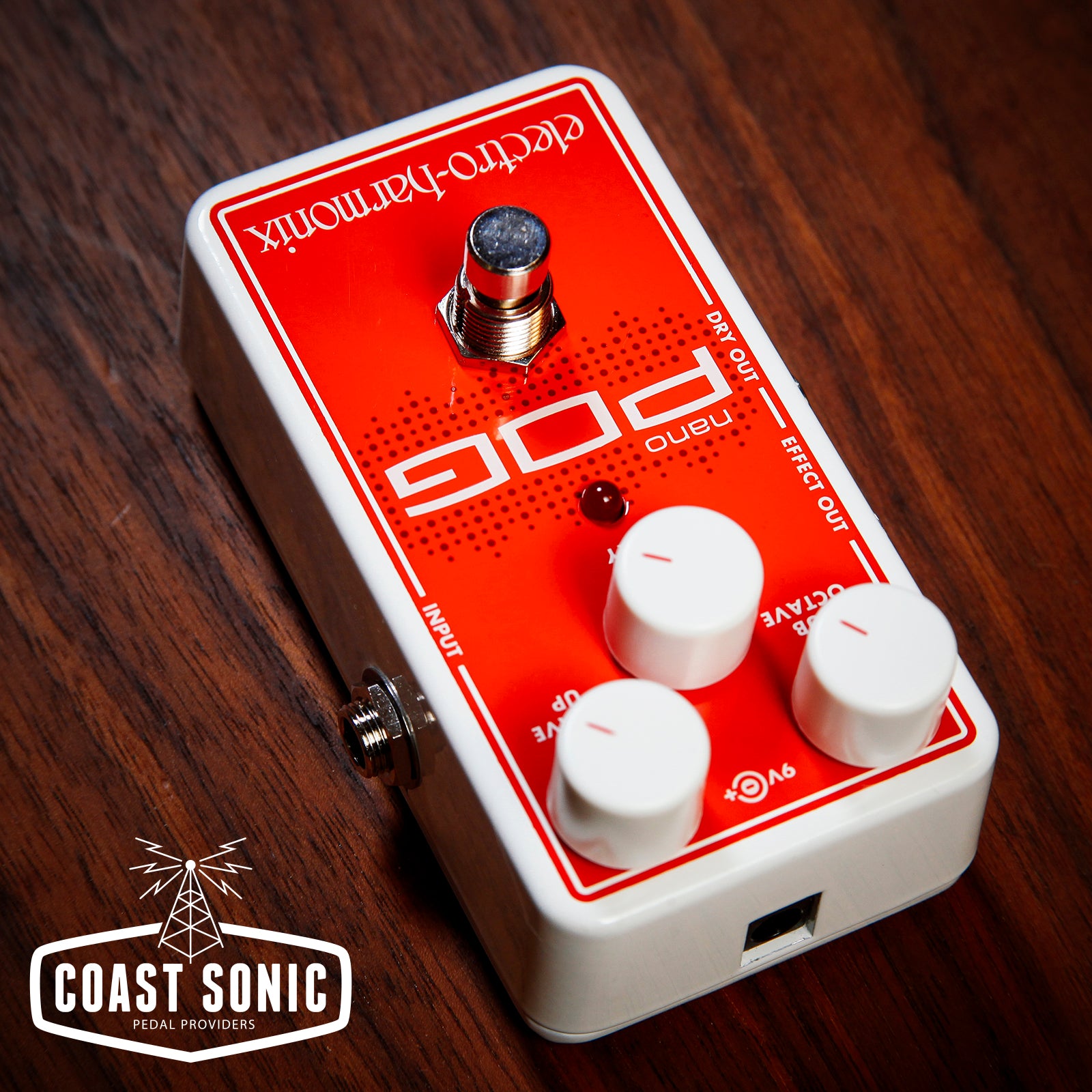 Electro-Harmonix Nano POG