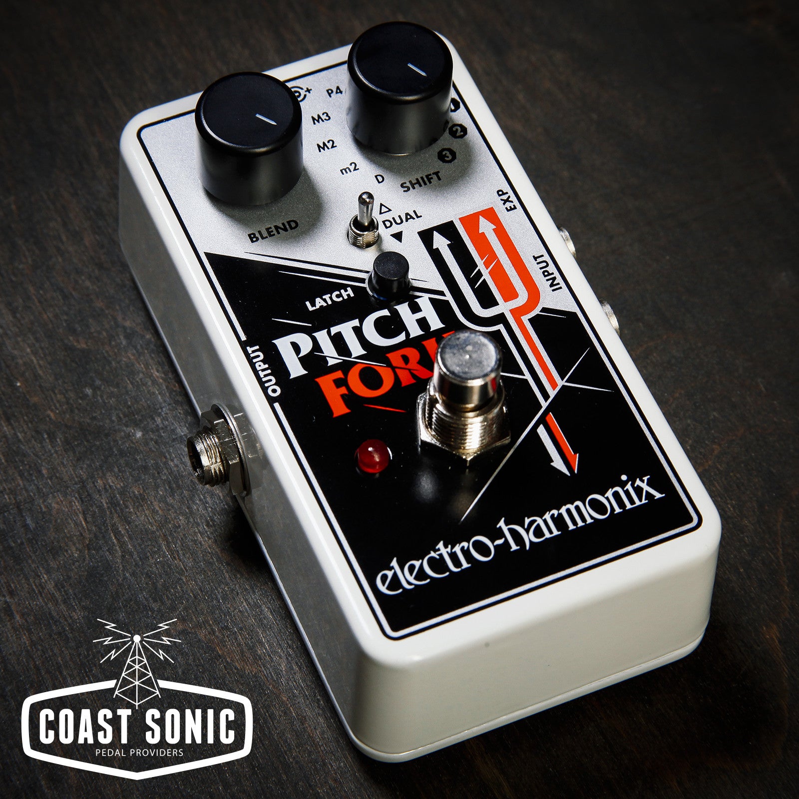 Electro-Harmonix Pitch Fork