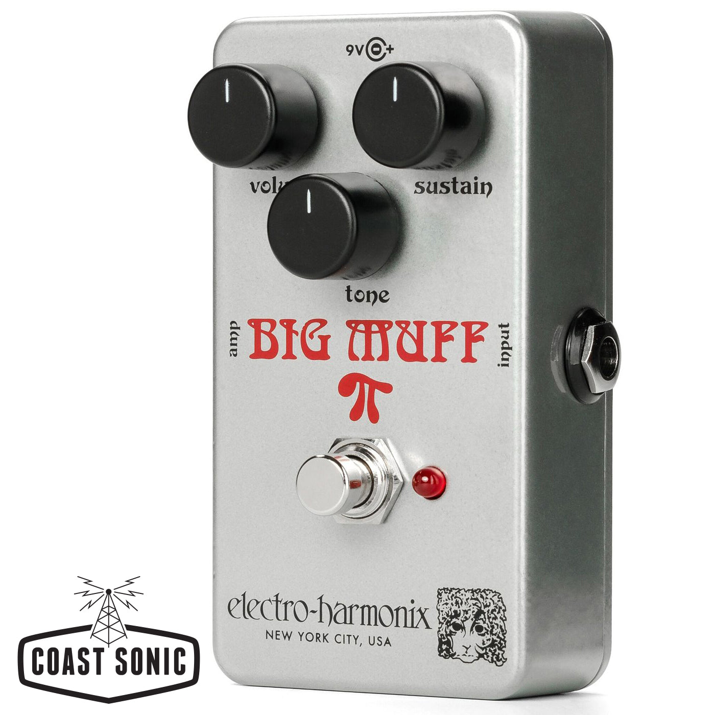 Electro-Harmonix Ram's Head Big Muff